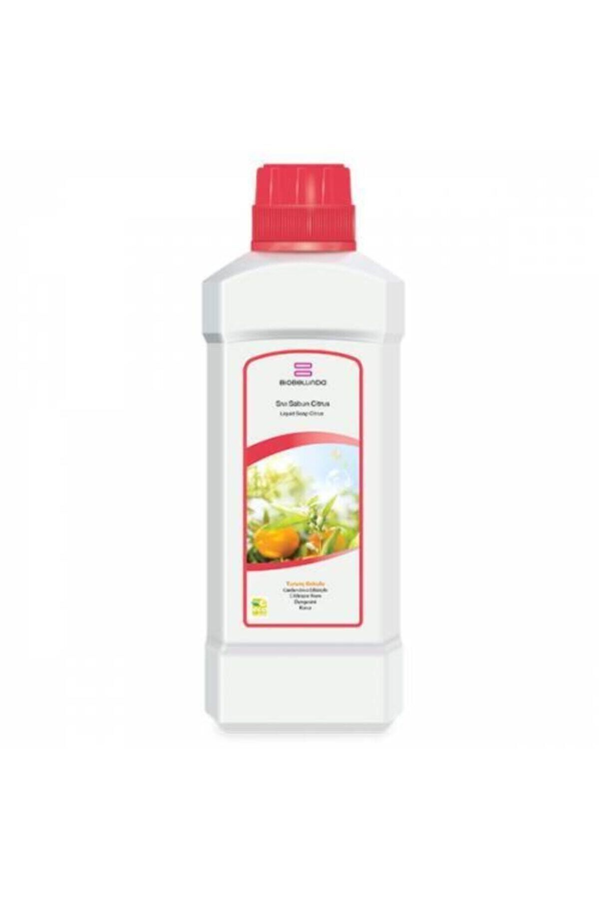 BioBellinda Sıvı Sabun Citrus - 1000ml