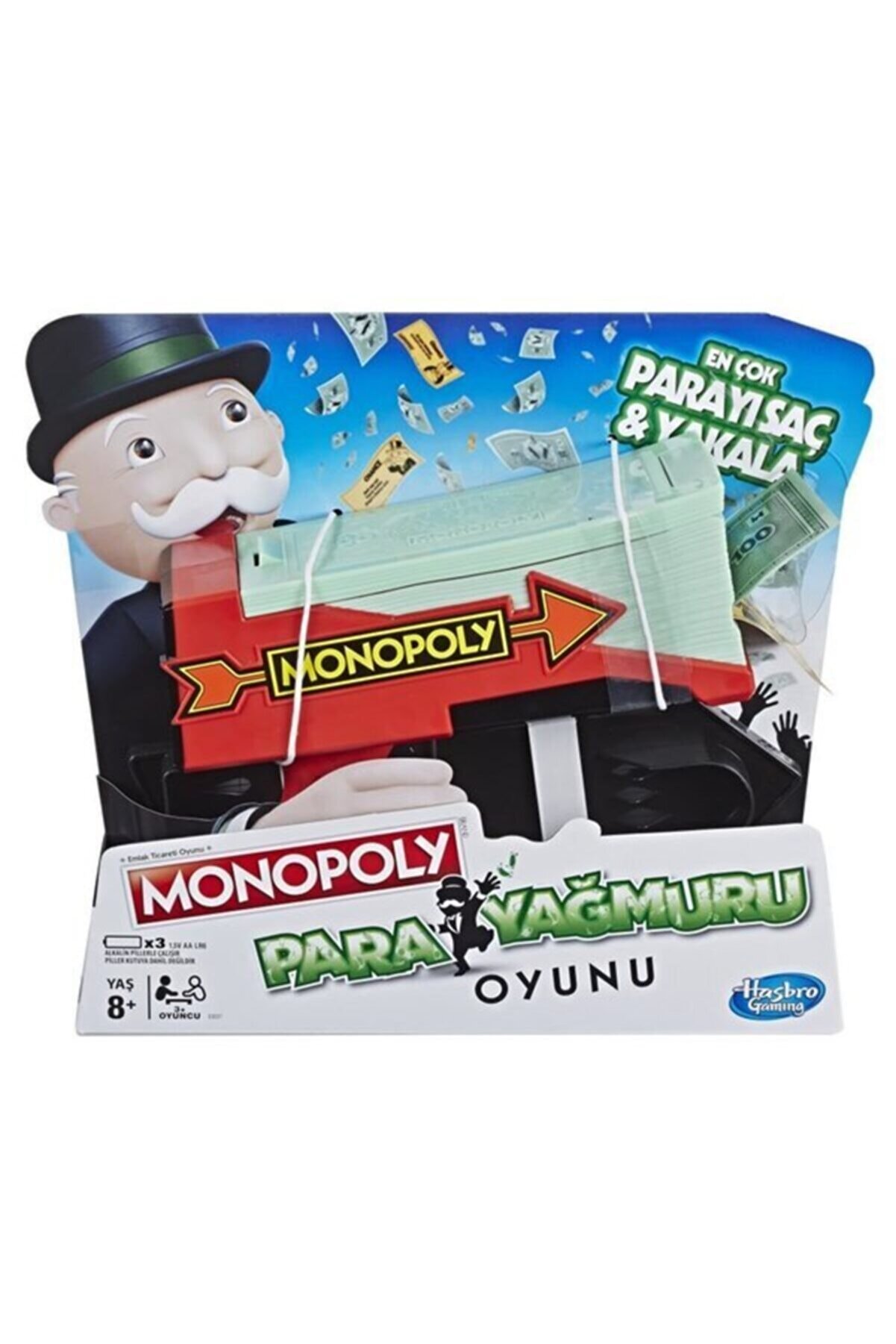 Monopoly Para Yağmuru