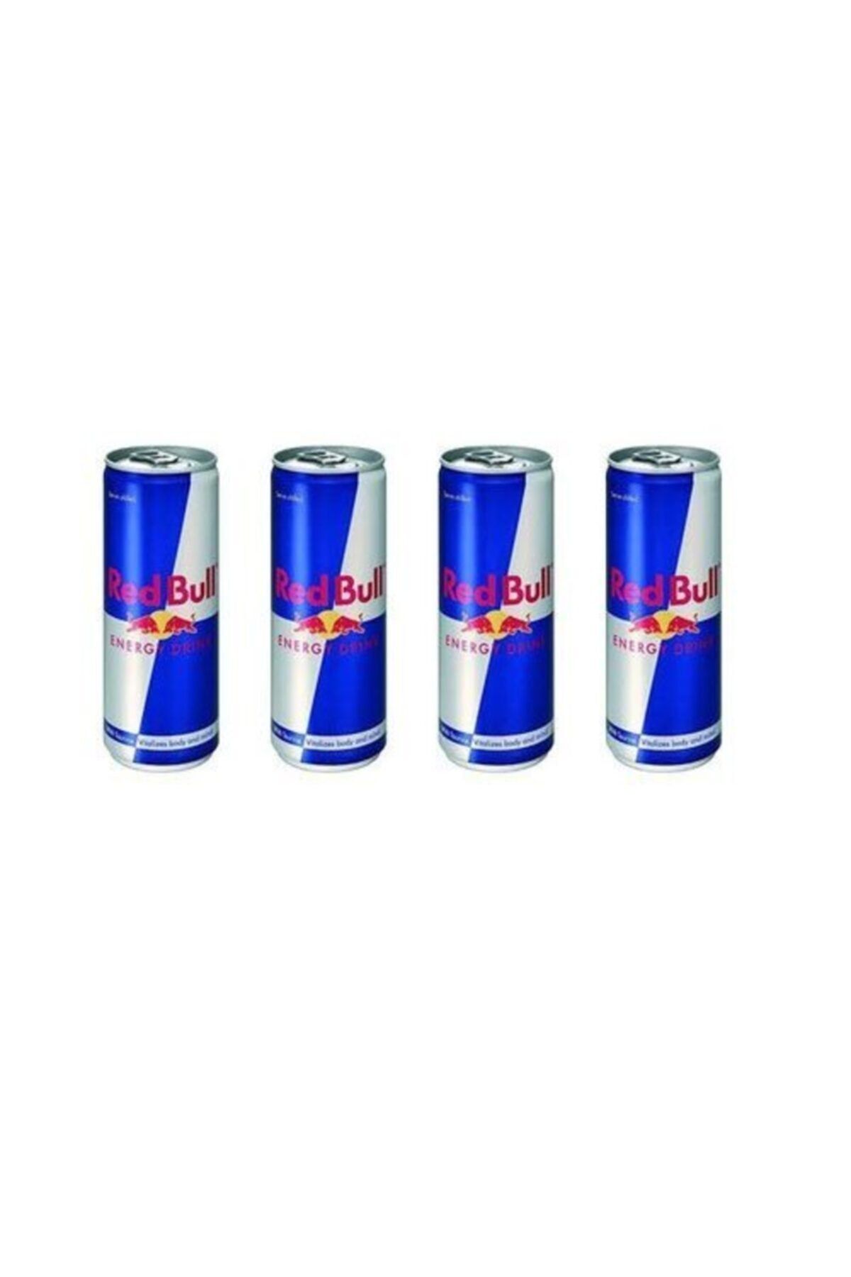 Red Bull Redbull 4x250ml