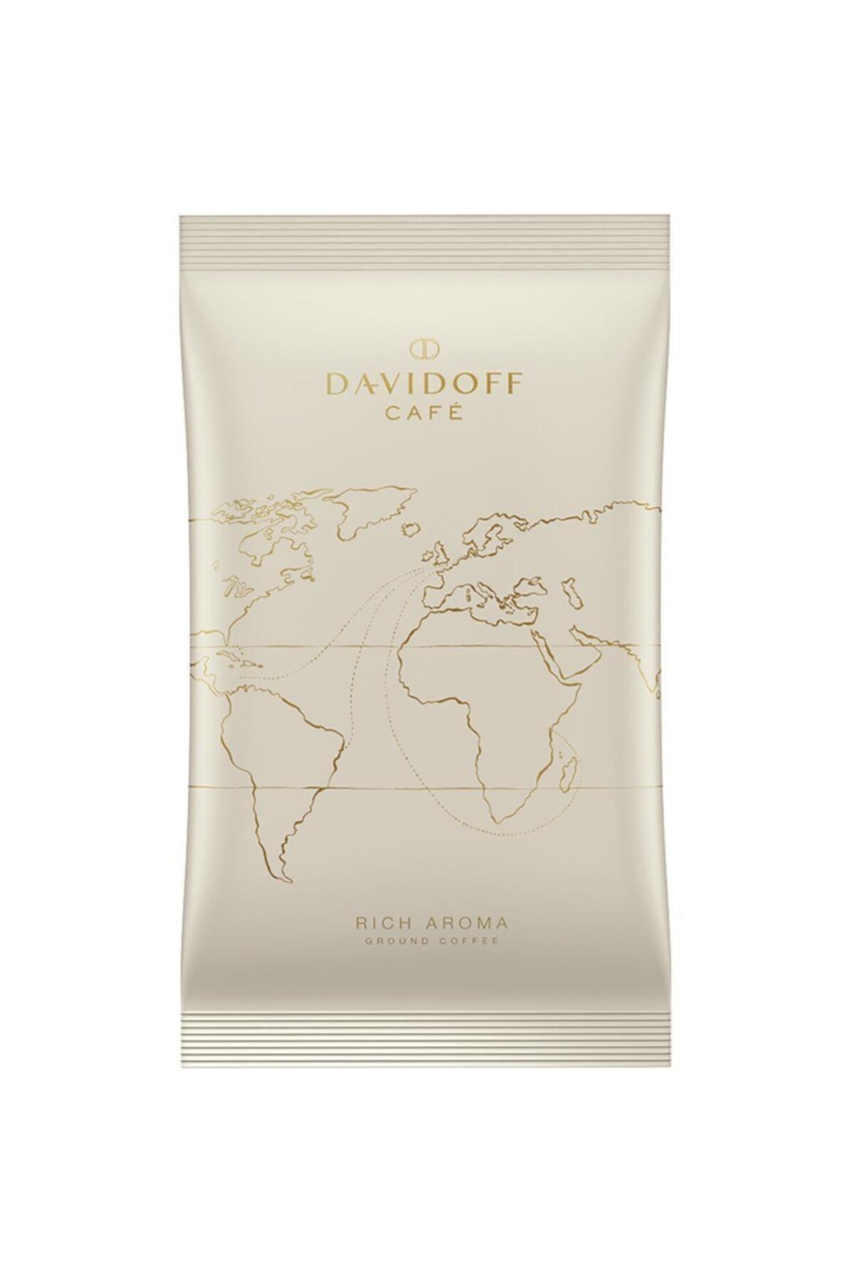 Davidoff Rich Aroma Çekilmiş Filtre Kahve 500gr