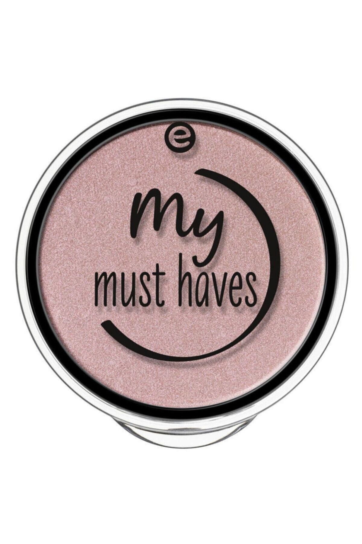 Essence Toz Pudra - My Must Haves Holo Powder 2 2 g 4059729037596