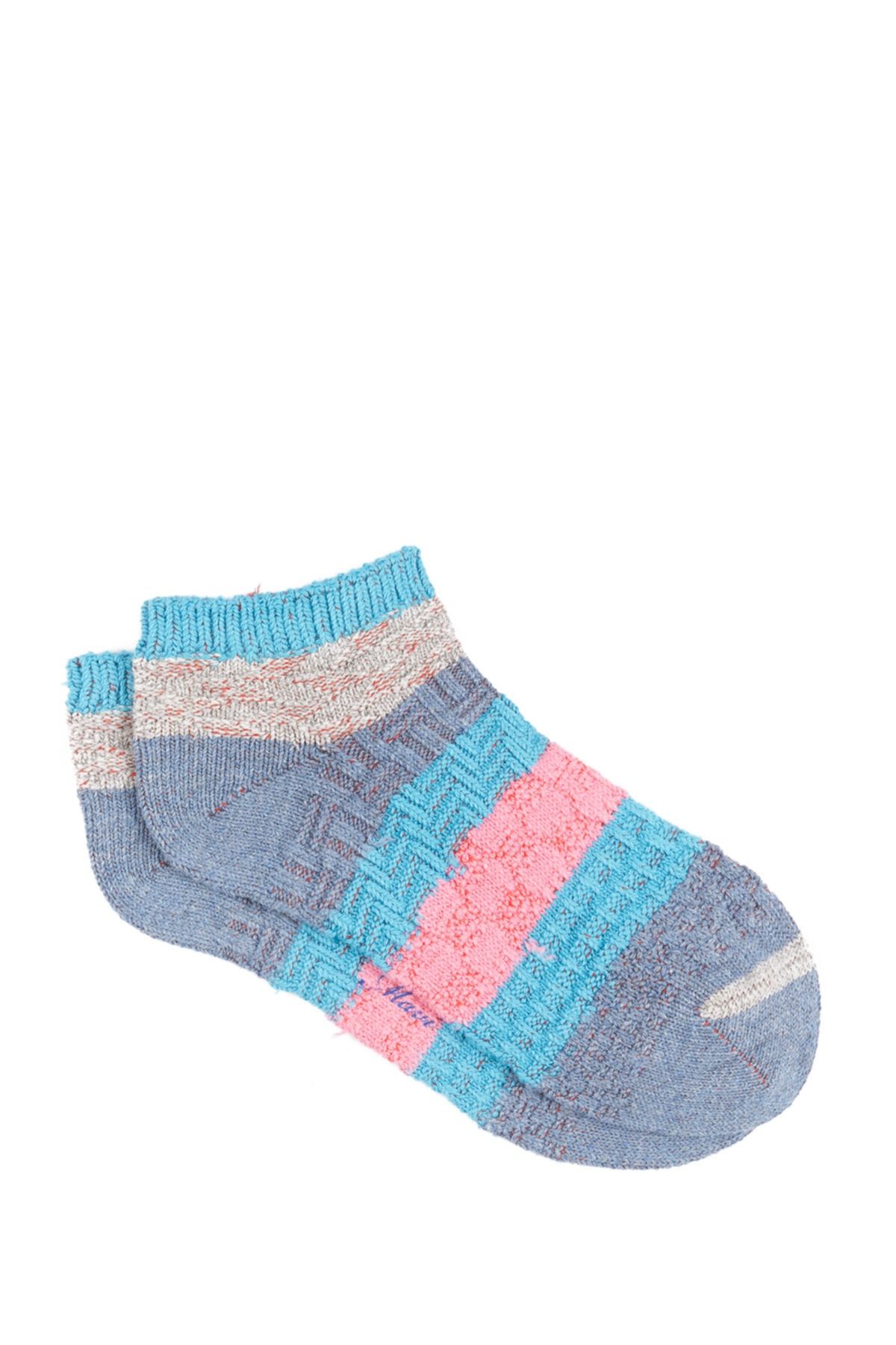 Mavi Patik Çorap