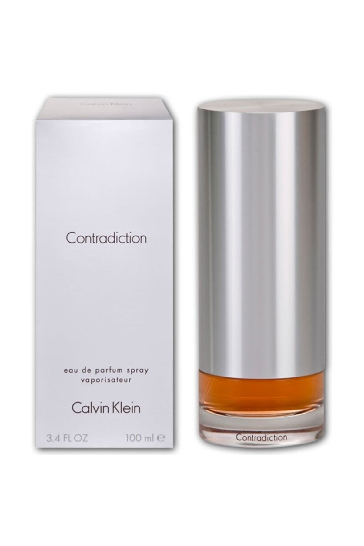 Calvin Klein Contradiction Edp 100 Ml
