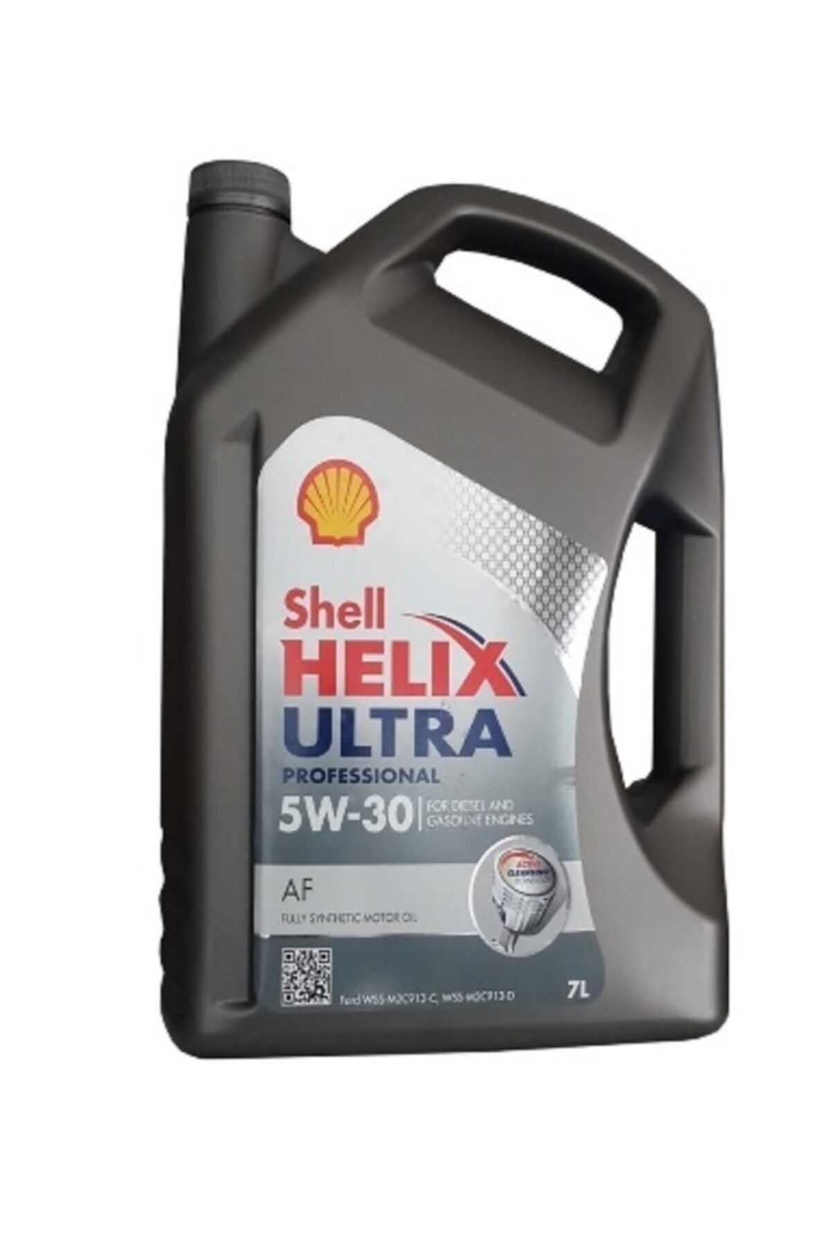 Shell Helix Ultra Professional Af 5w-30 7 Lt