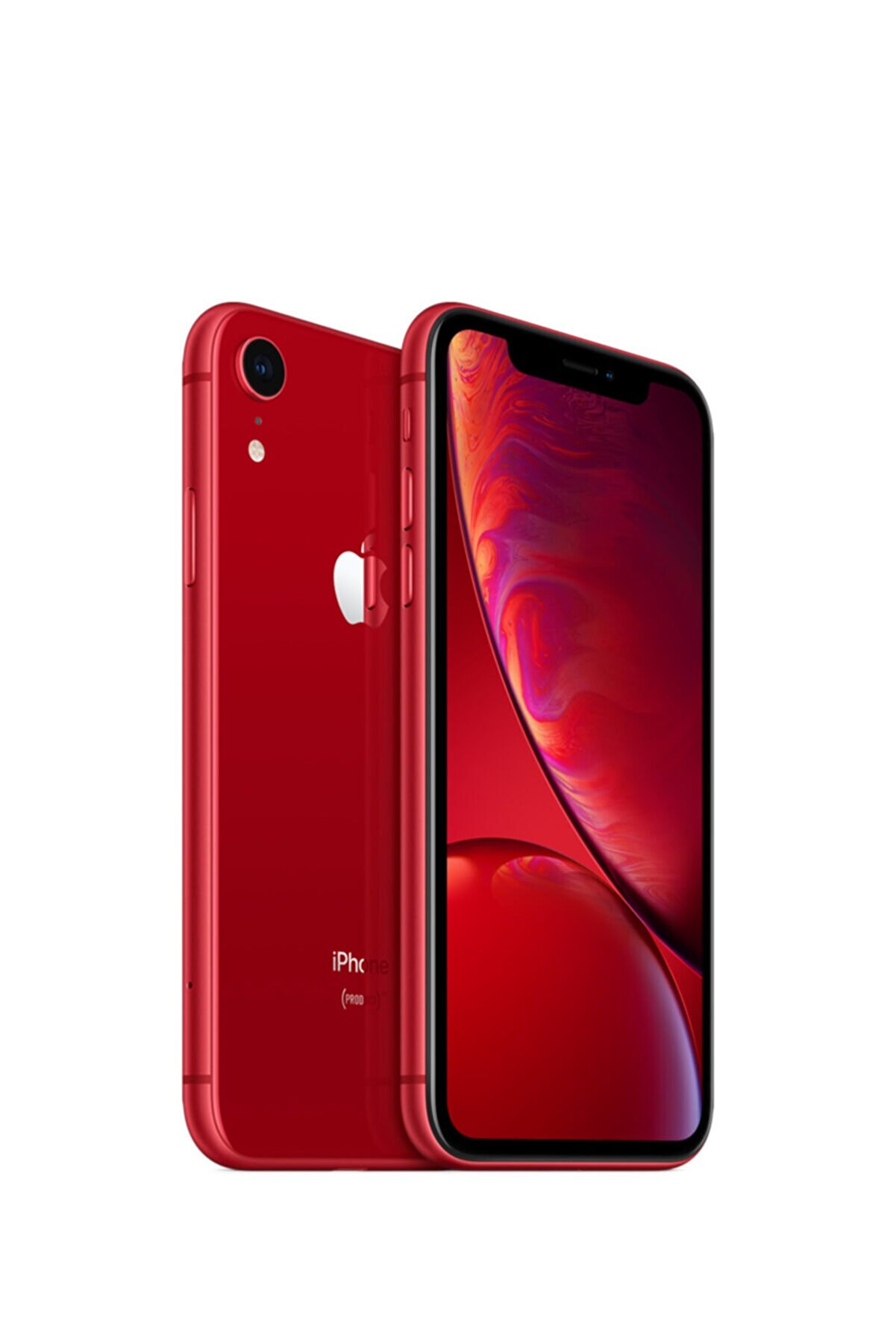 Apple iPhone XR 128GB (PRODUCT)RED Cep Telefonu (Apple Türkiye Garantili) Aksesuarsız Kutu