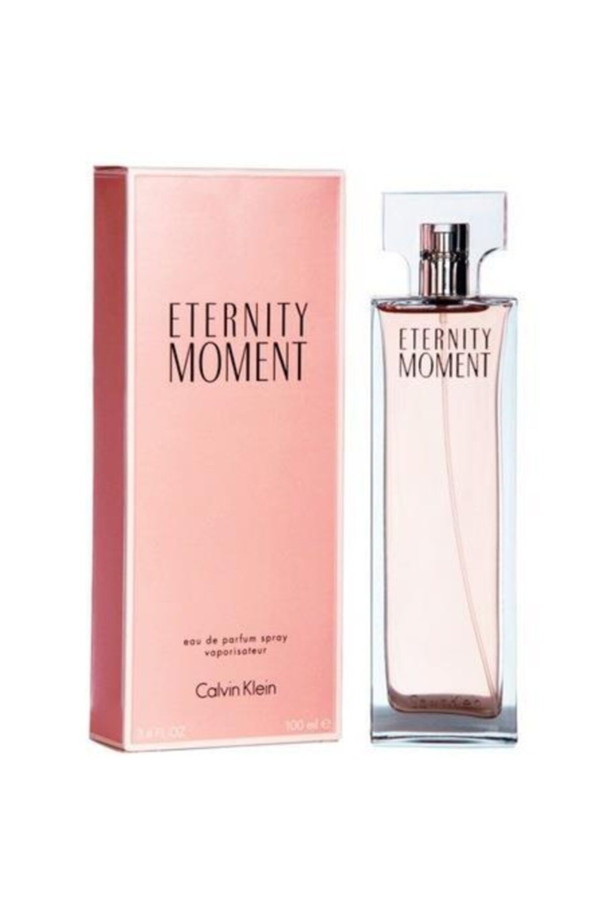 Calvin Klein Eternity Moment Edp 100 ml Kadın Parfüm 088300139507