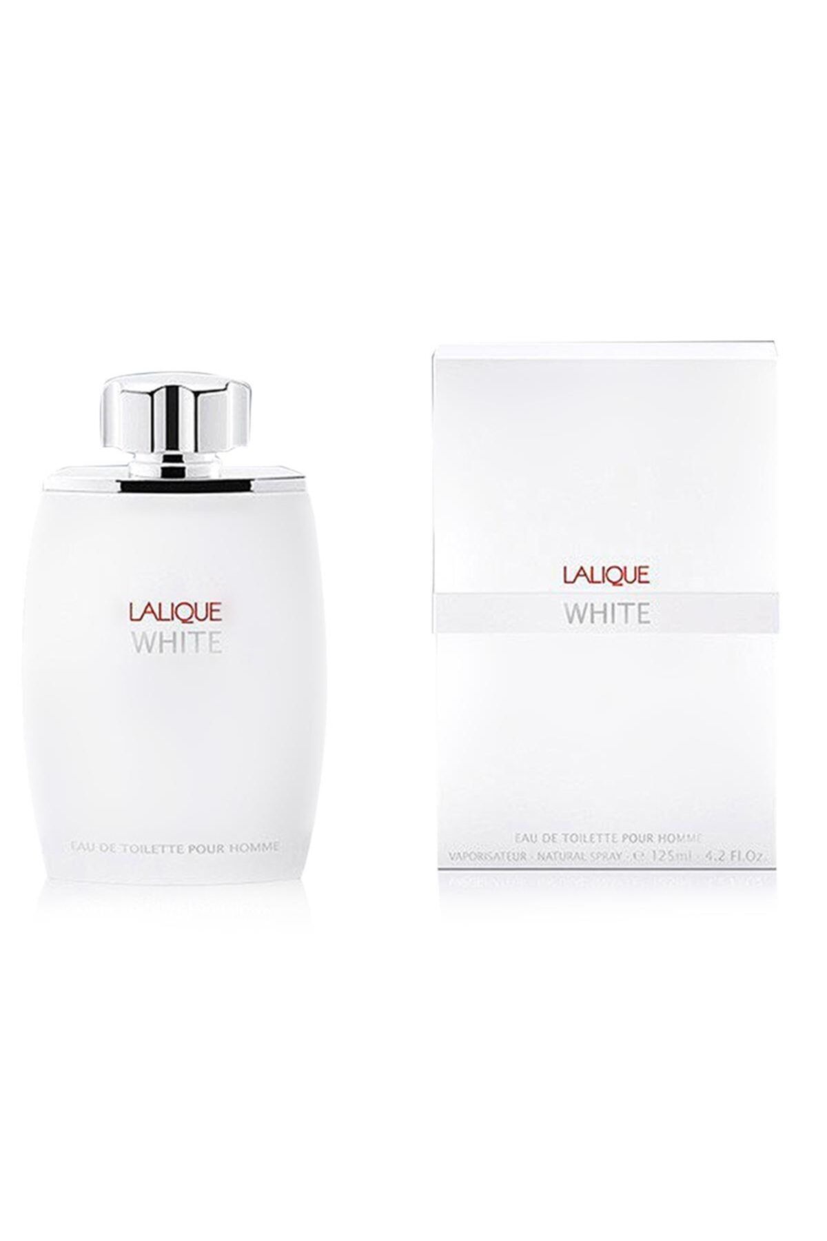 Lalique White Edt 125 Ml Erkek Parfümü