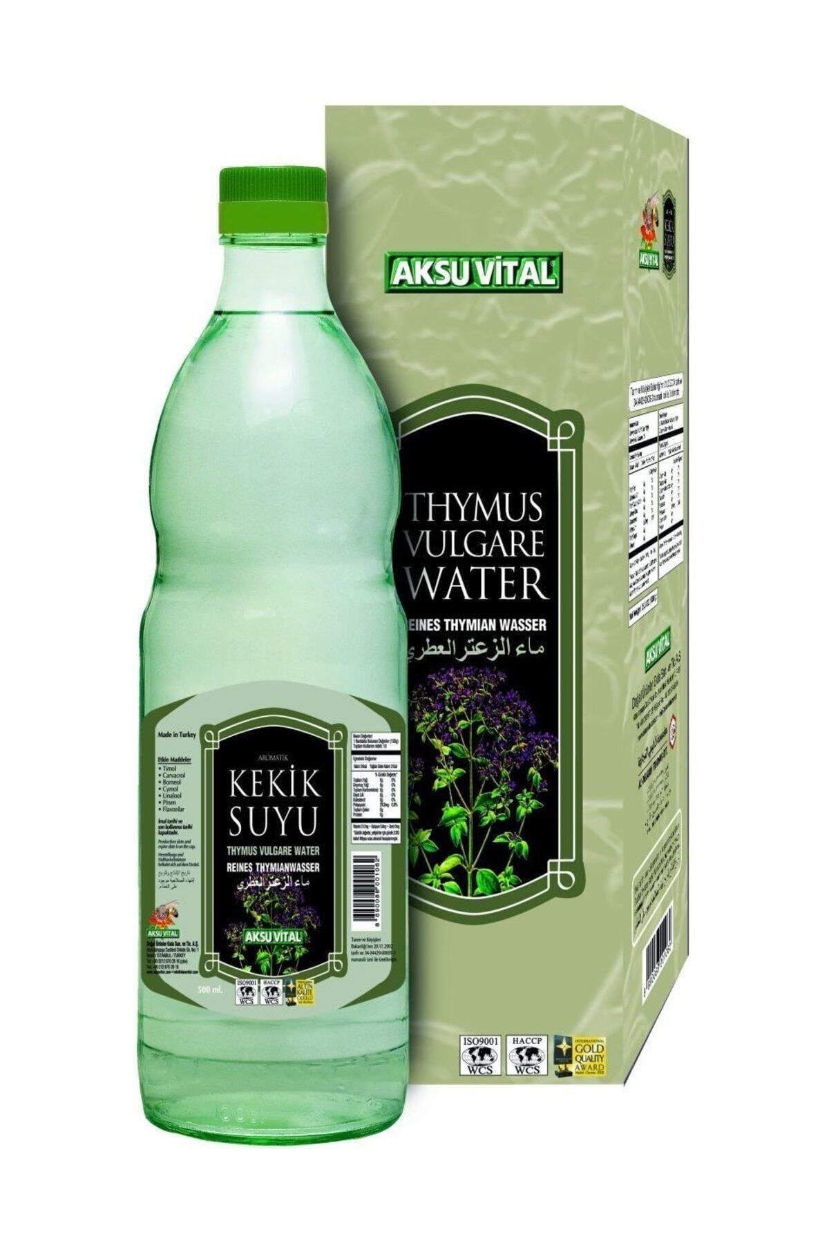 Aksu Vital Kekik Suyu 1 Lt