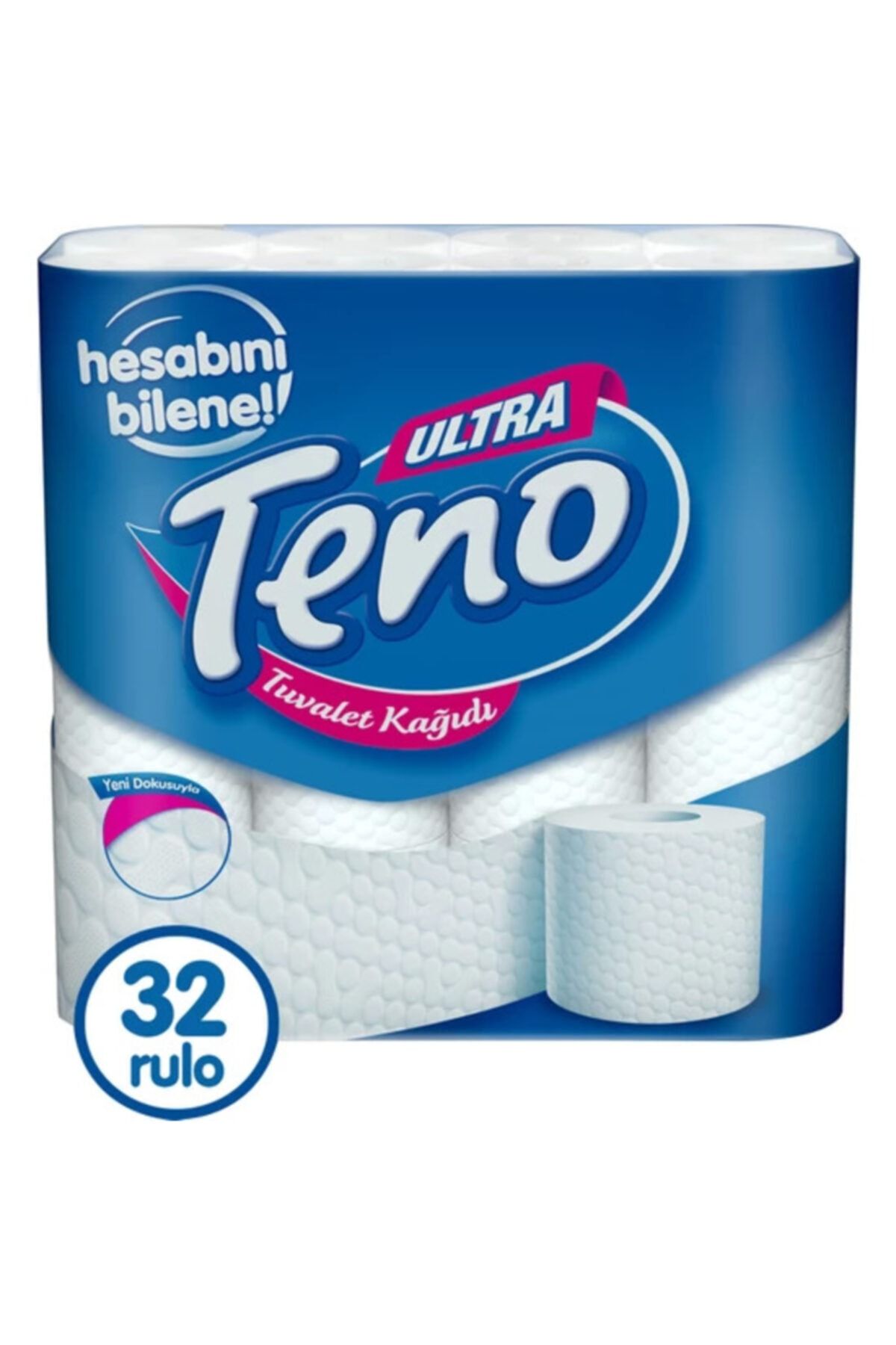 Teno Ultra Tuvalet Kağıdı 32 Li