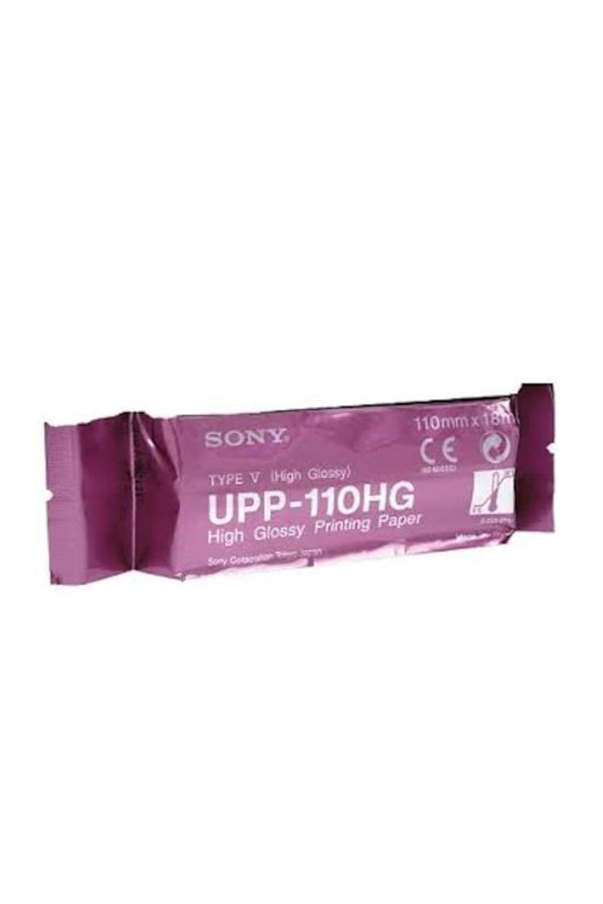 Sony Ultrason Kağıdı 110hg