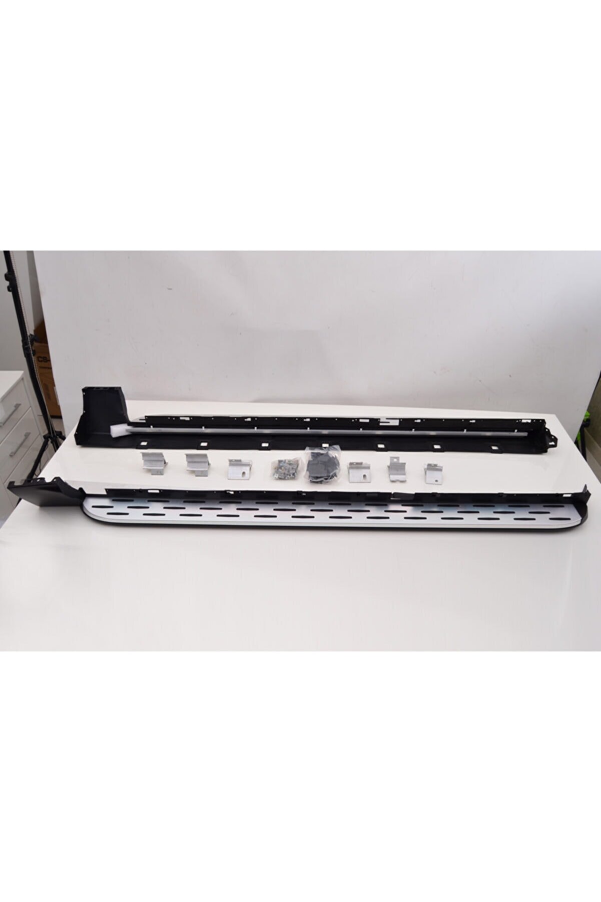 Yeni Xc60 Yan Basamak Seti Oem Tip 2018-2020