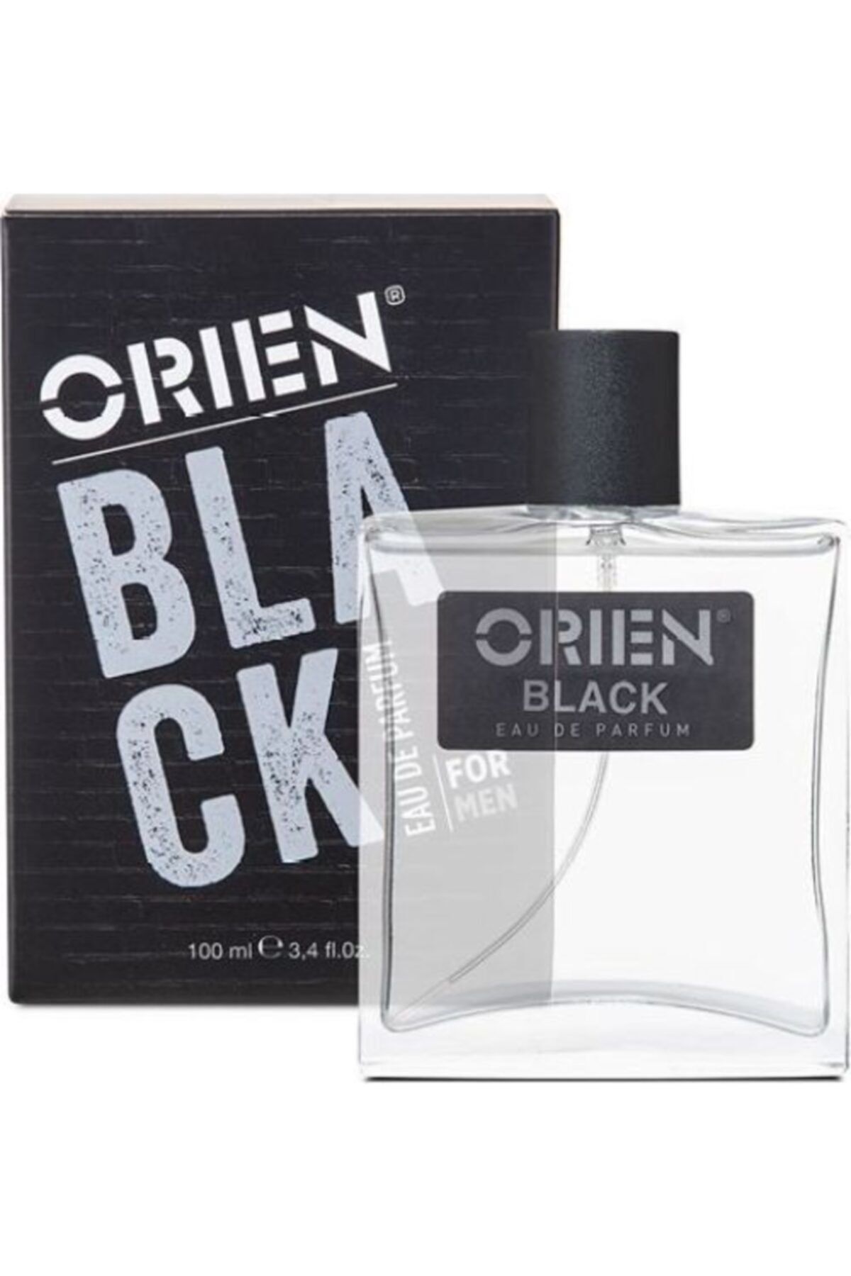 Collezione Orien Black Man