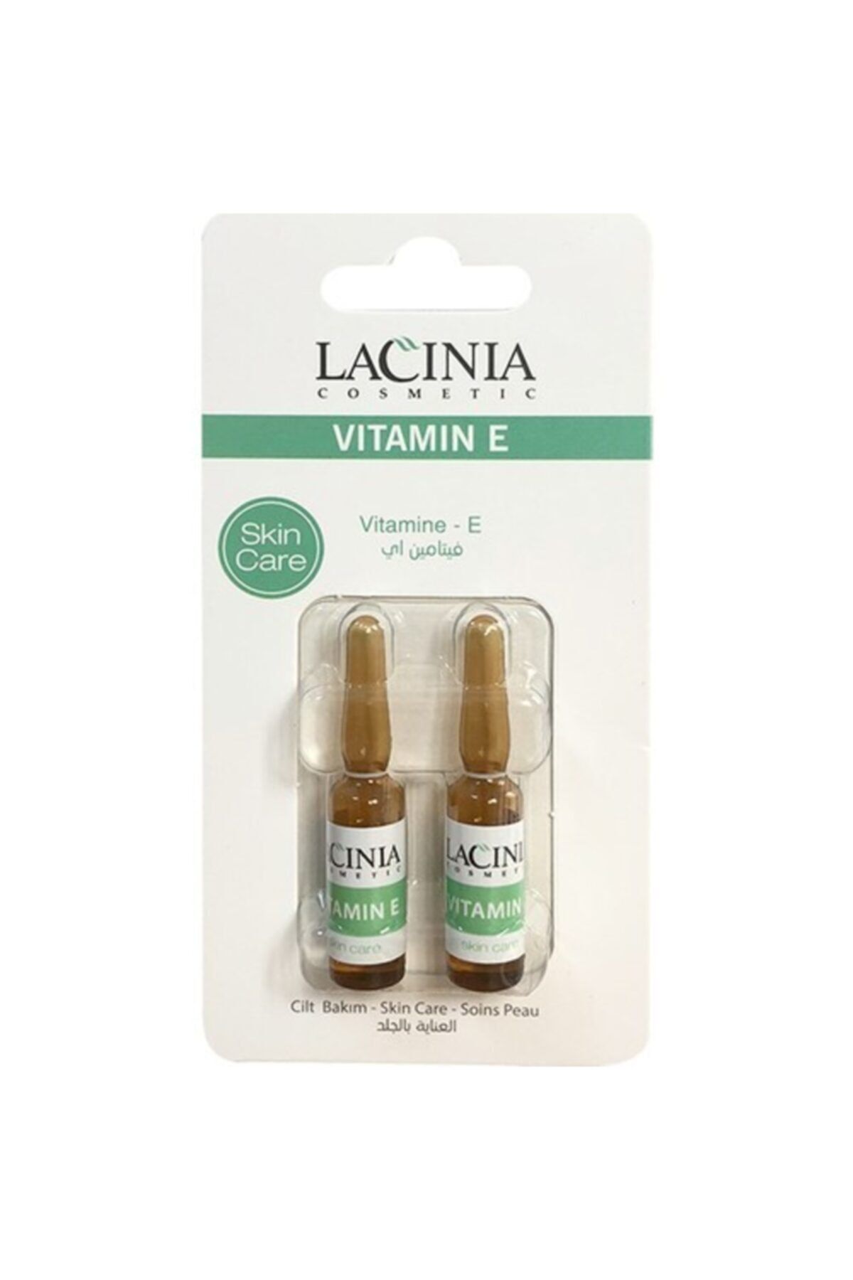 Lacinia Vitamin E Serum
