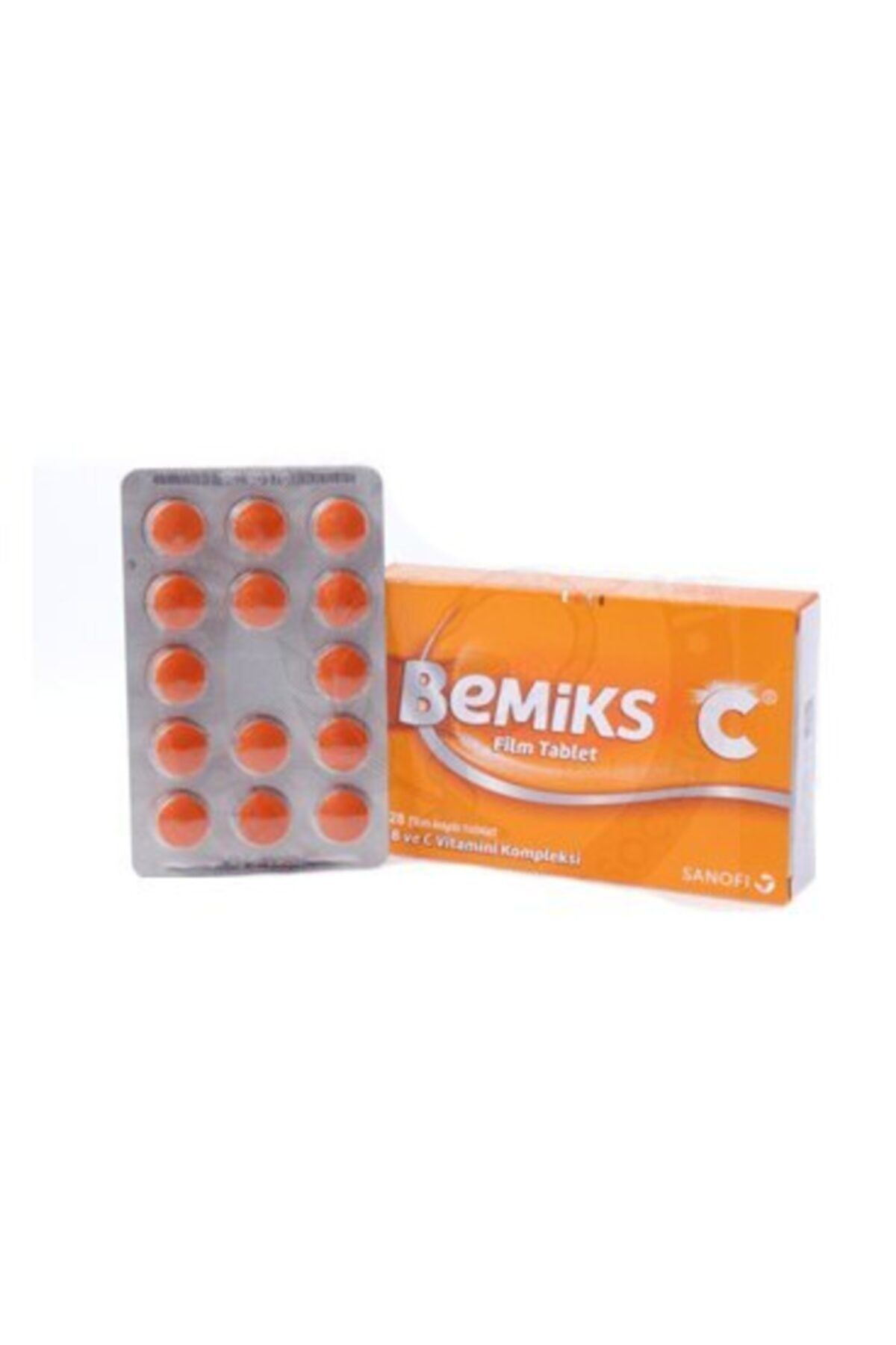 SANOFİ Bemiks C 28 Film Tablet