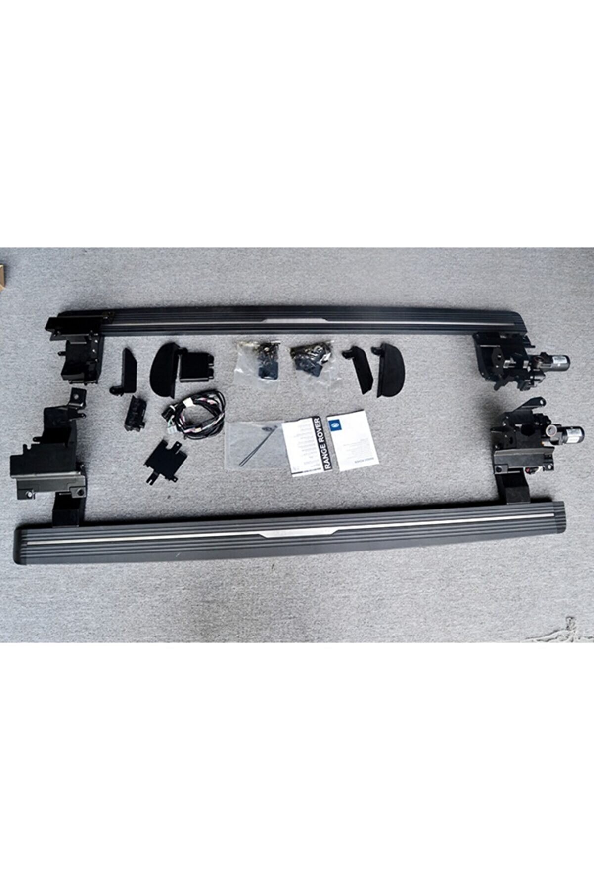 Discovery 5 Elektrikli Yan Basamak Seti 2017-2020