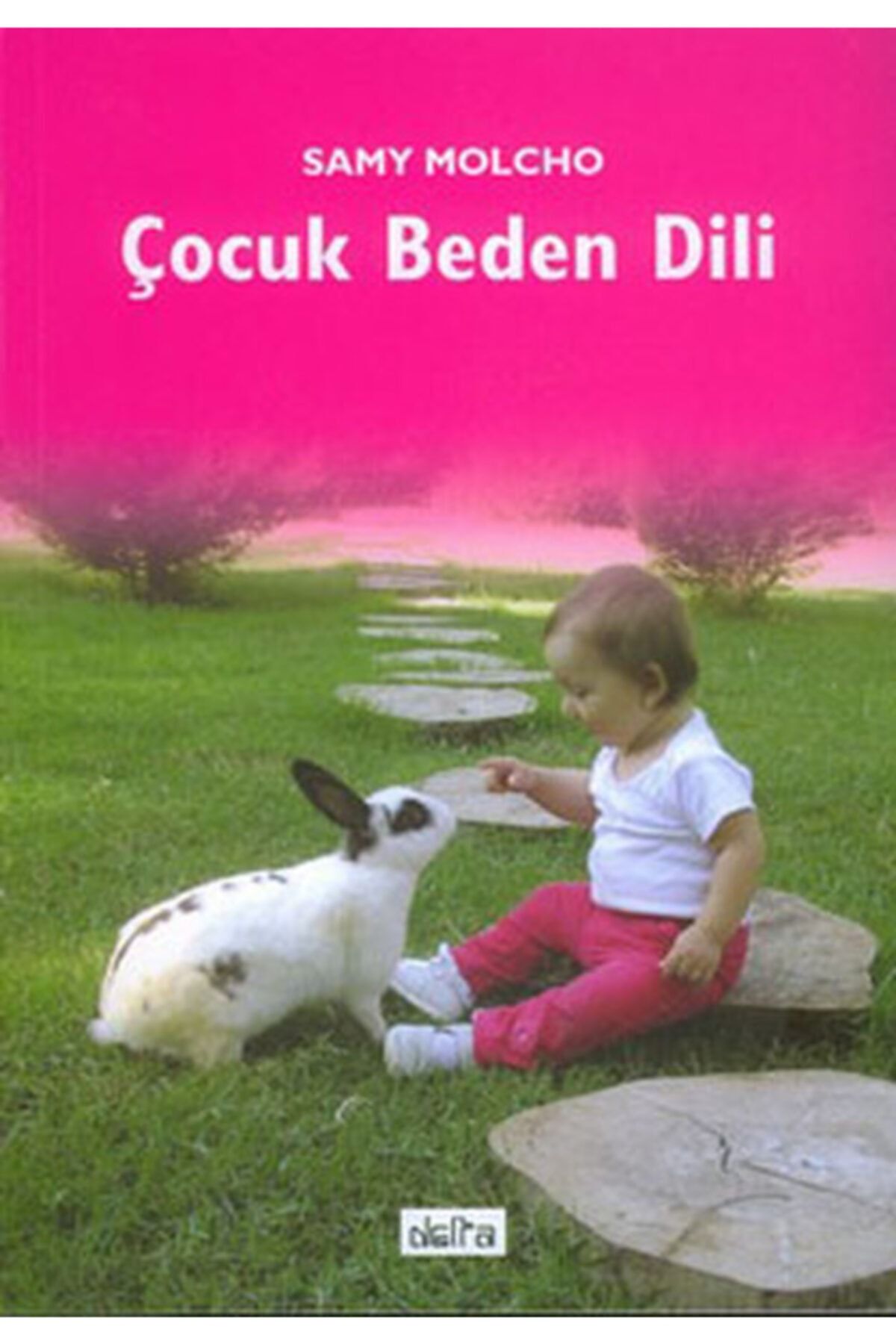 Delta Yayınları Çocuk Beden Dili - - Samy Molco Kitabı