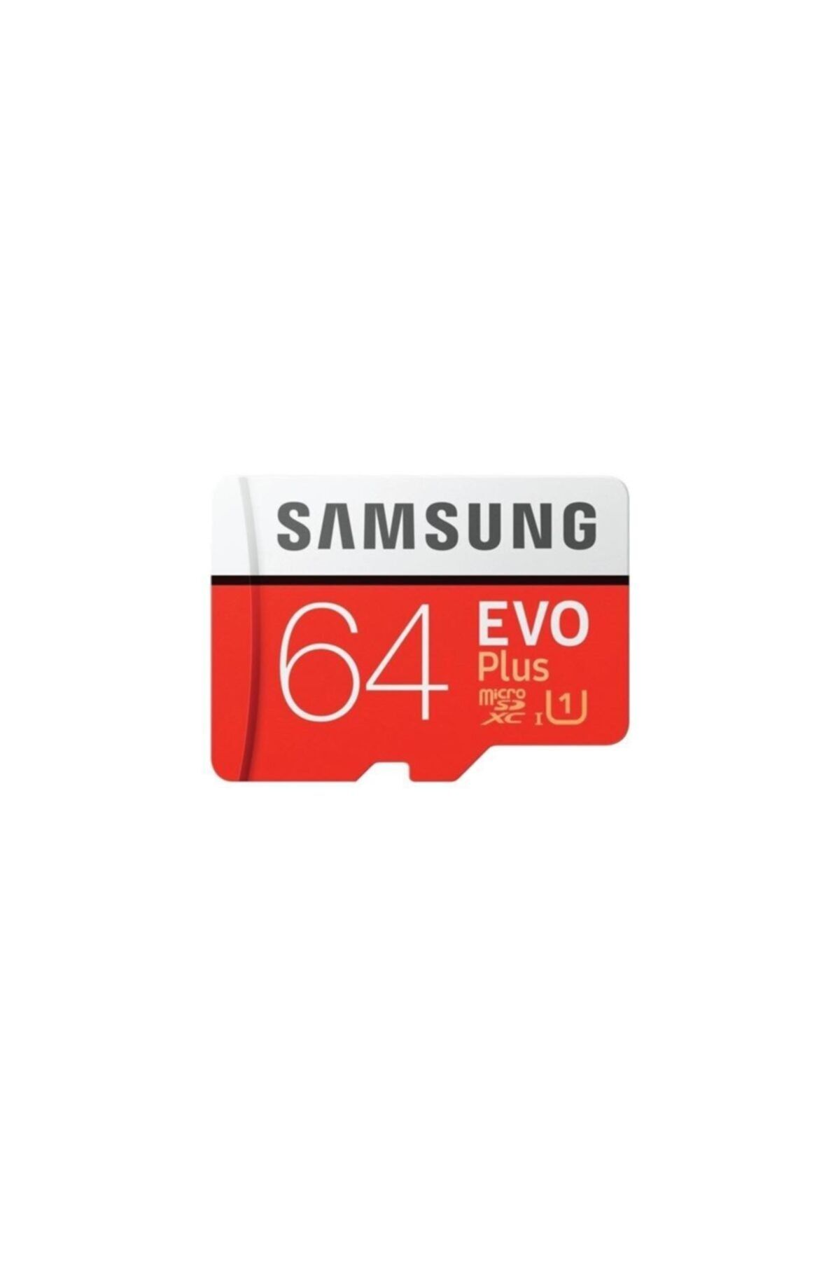 Samsung Evo Plus 64gb Microsd Hafıza Kartı