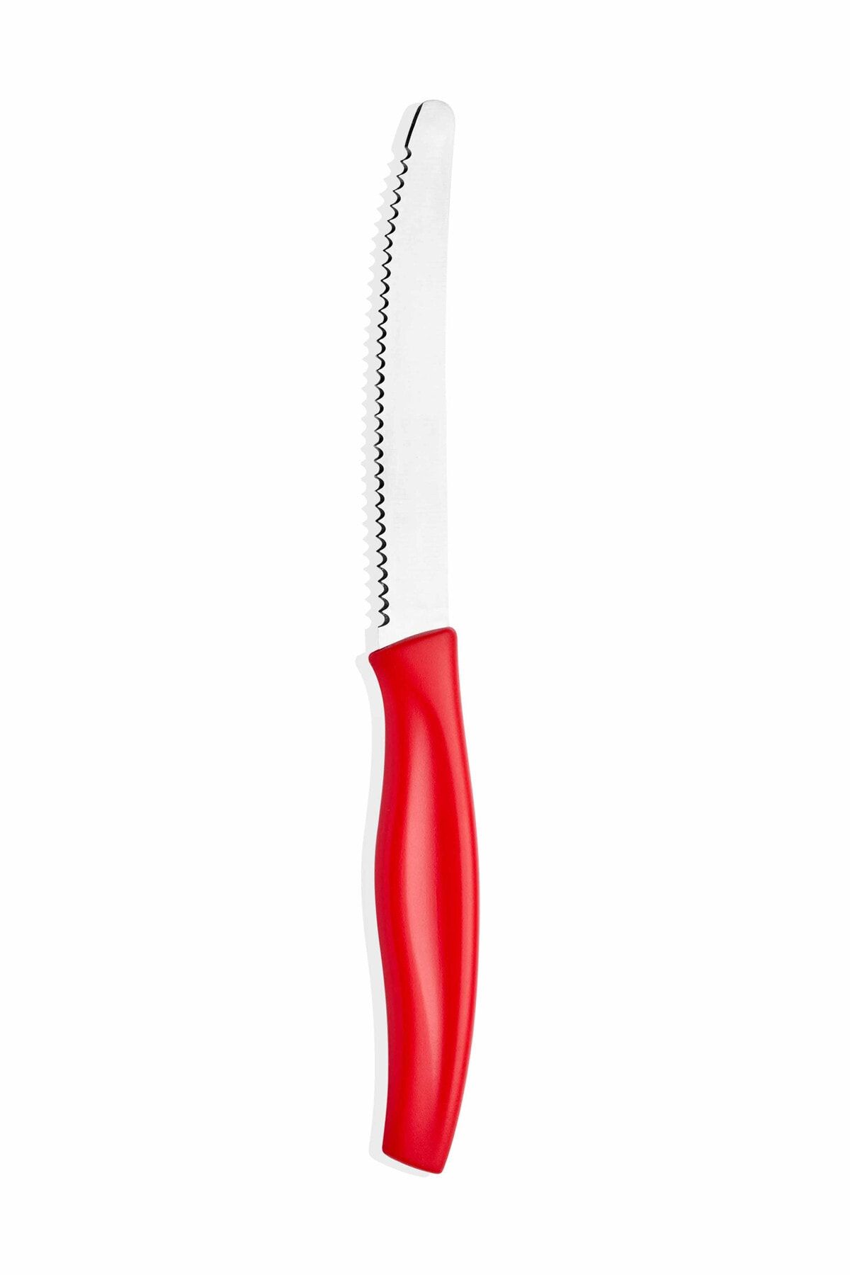 The Mia Cutt Mutfak Bıçağı 13 Cm - Kırmızı Cutt0025