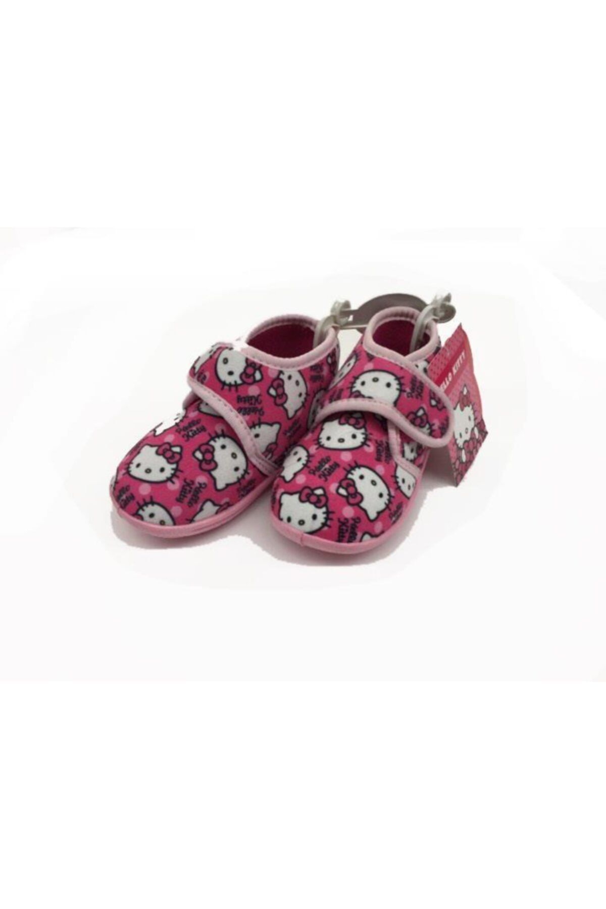 Hakan Çanta Hello Kitty Lisanslı Panduf Çocuk Ayakkabısı 22 Numara