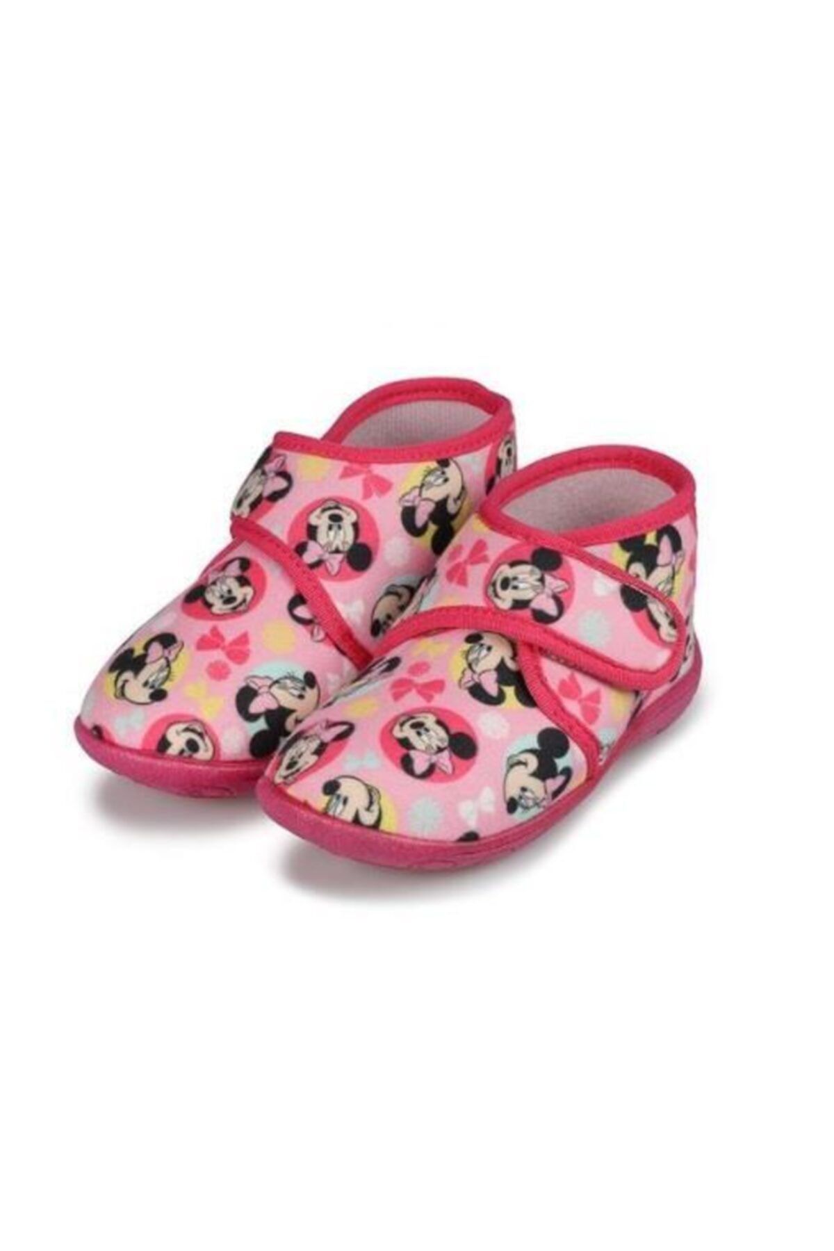 Hakan Çanta Minnie Mouse Lisanslı Panduf Çocuk Ayakkabısı 22 Numara