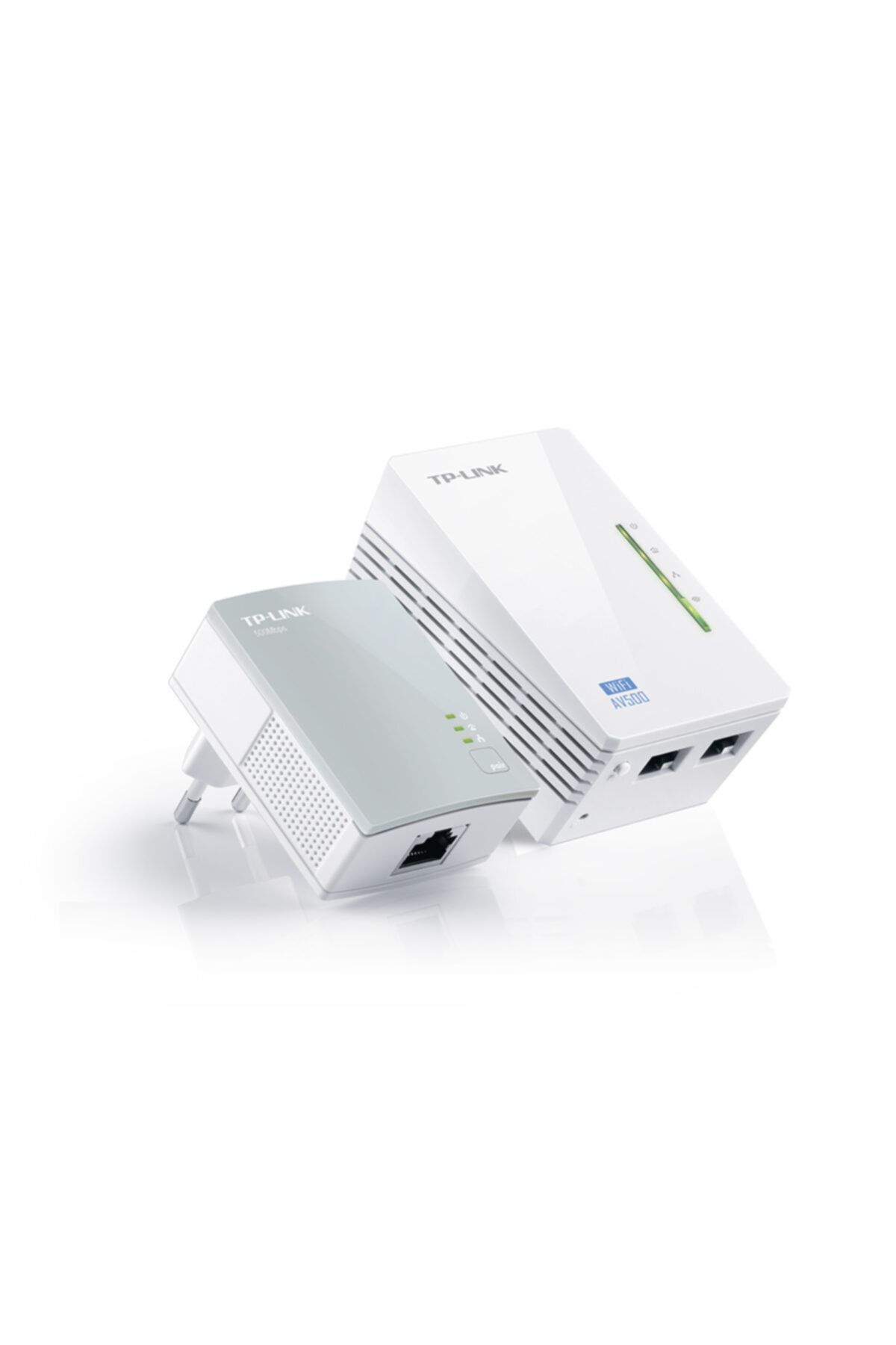 Tp-Link TL-WPA4220KIT 300 Mbps Powerline Adaptör