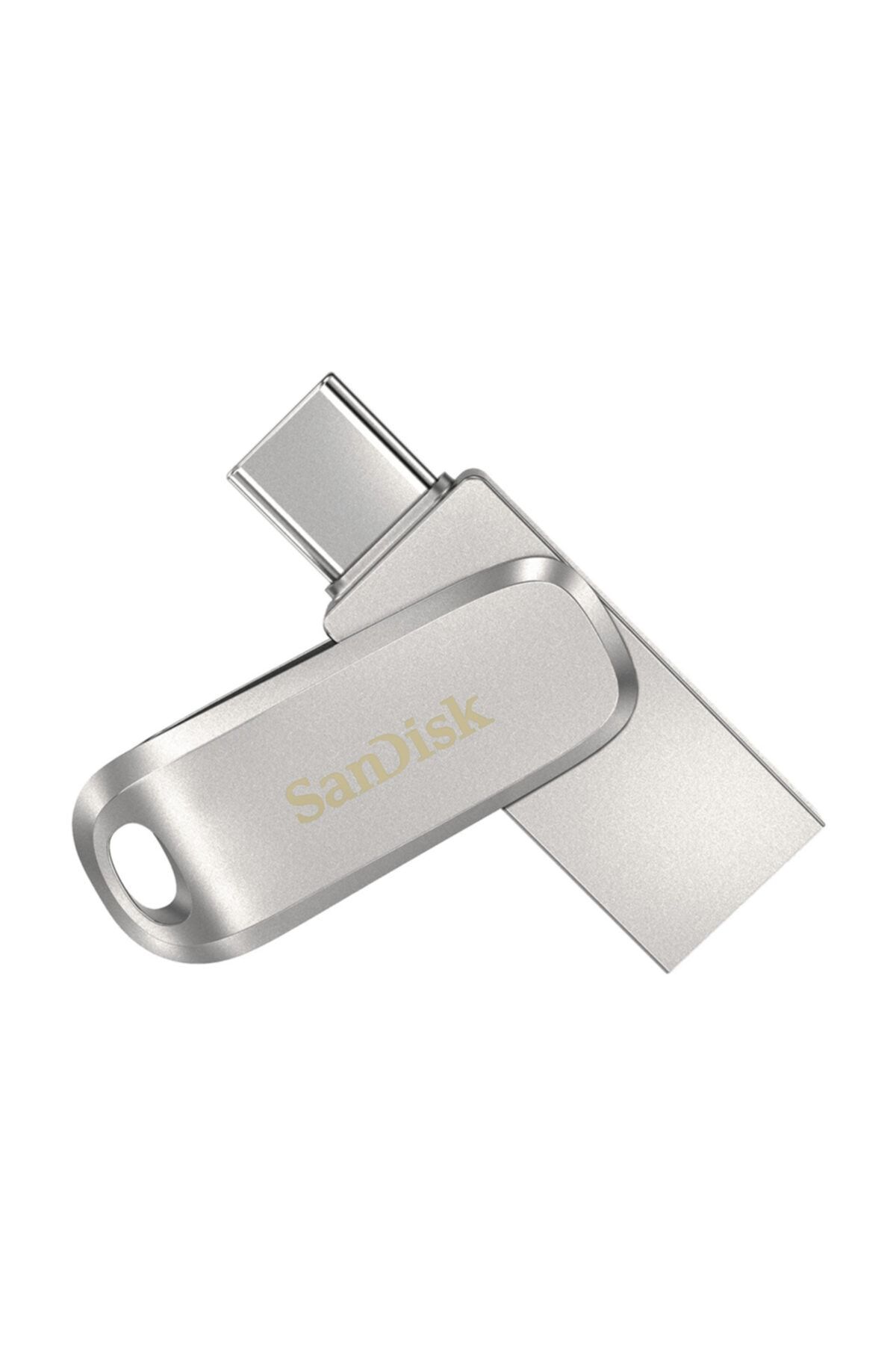 Sandisk Ultra Dual Drive Luxe 512gb Type-c Usb Bellek Sdddc4-512g-g46
