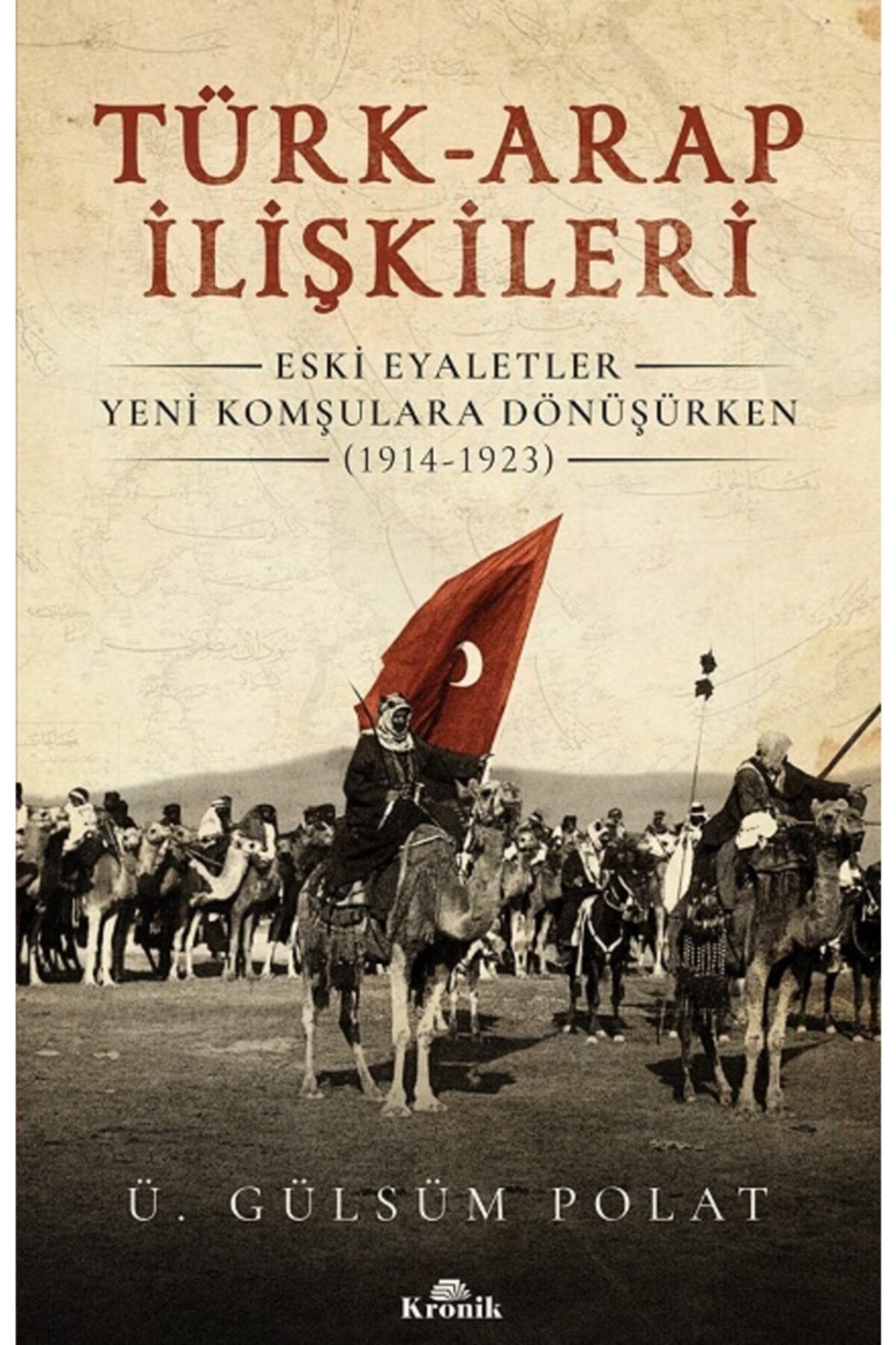 Kronik Kitap Türk Aap İlişkileri
