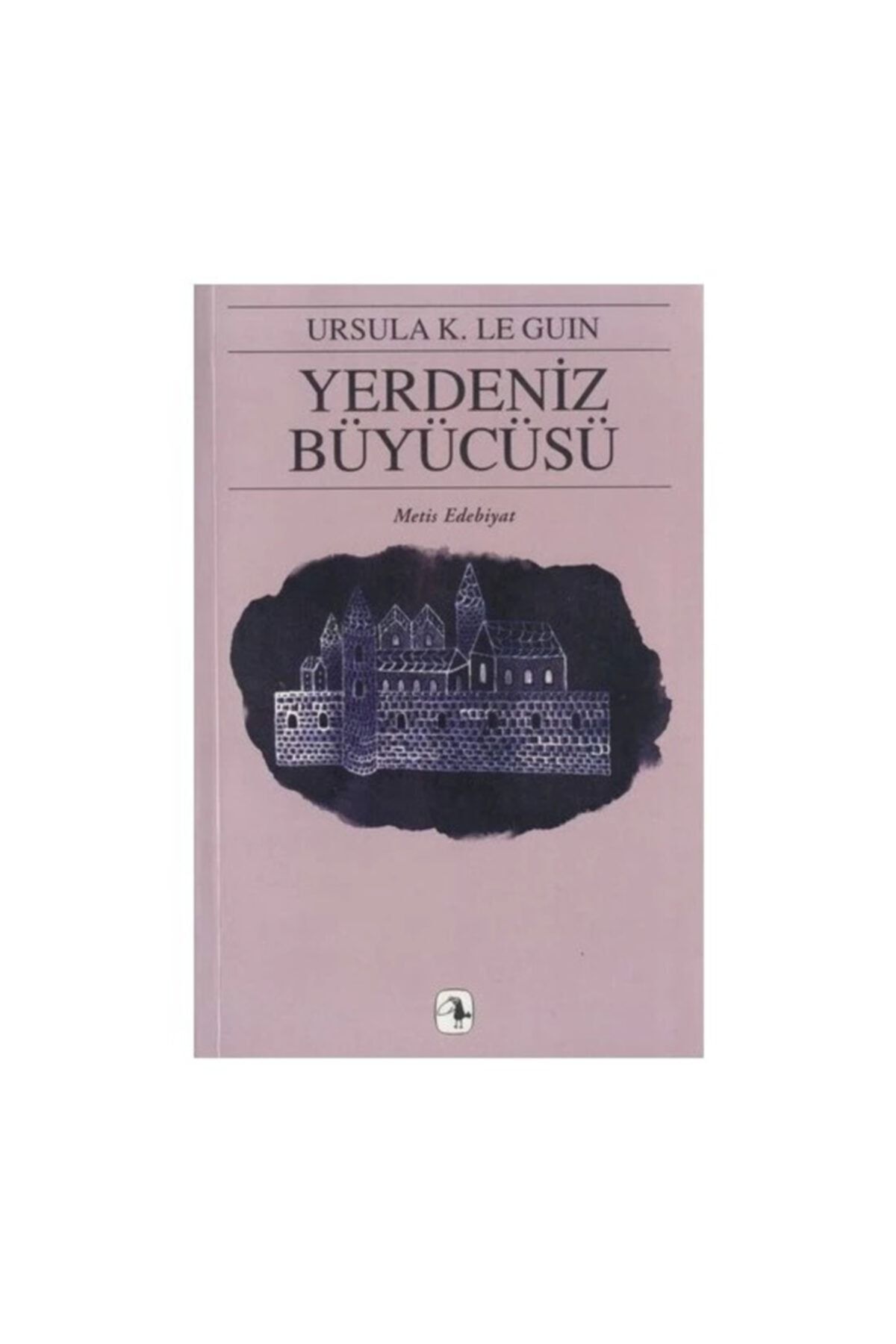 Metis Yayıncılık Yerdeniz Büyücüsü - Ursula K. Le Guin