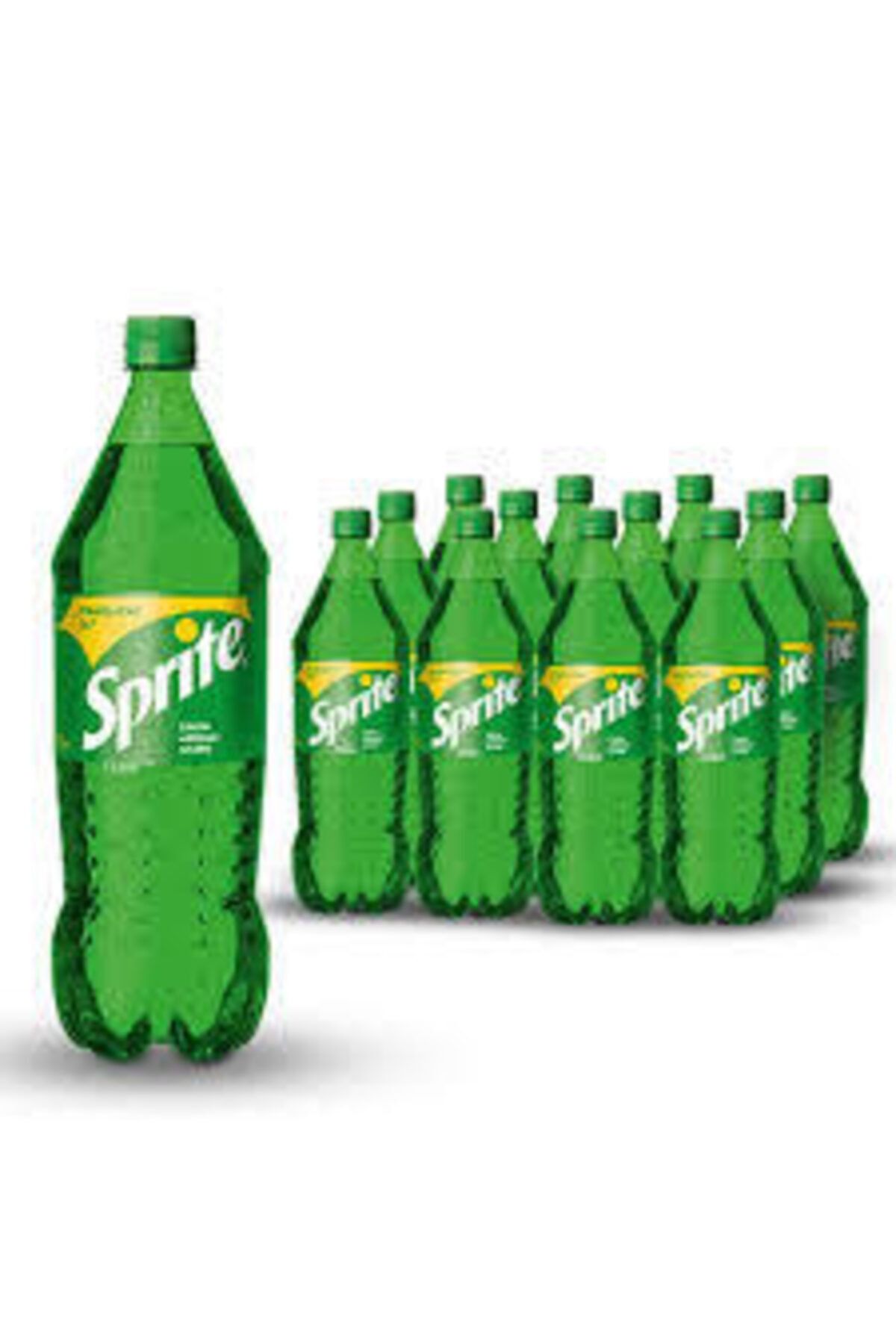 Sprite 1 Lt X 12 Adet Gazoz