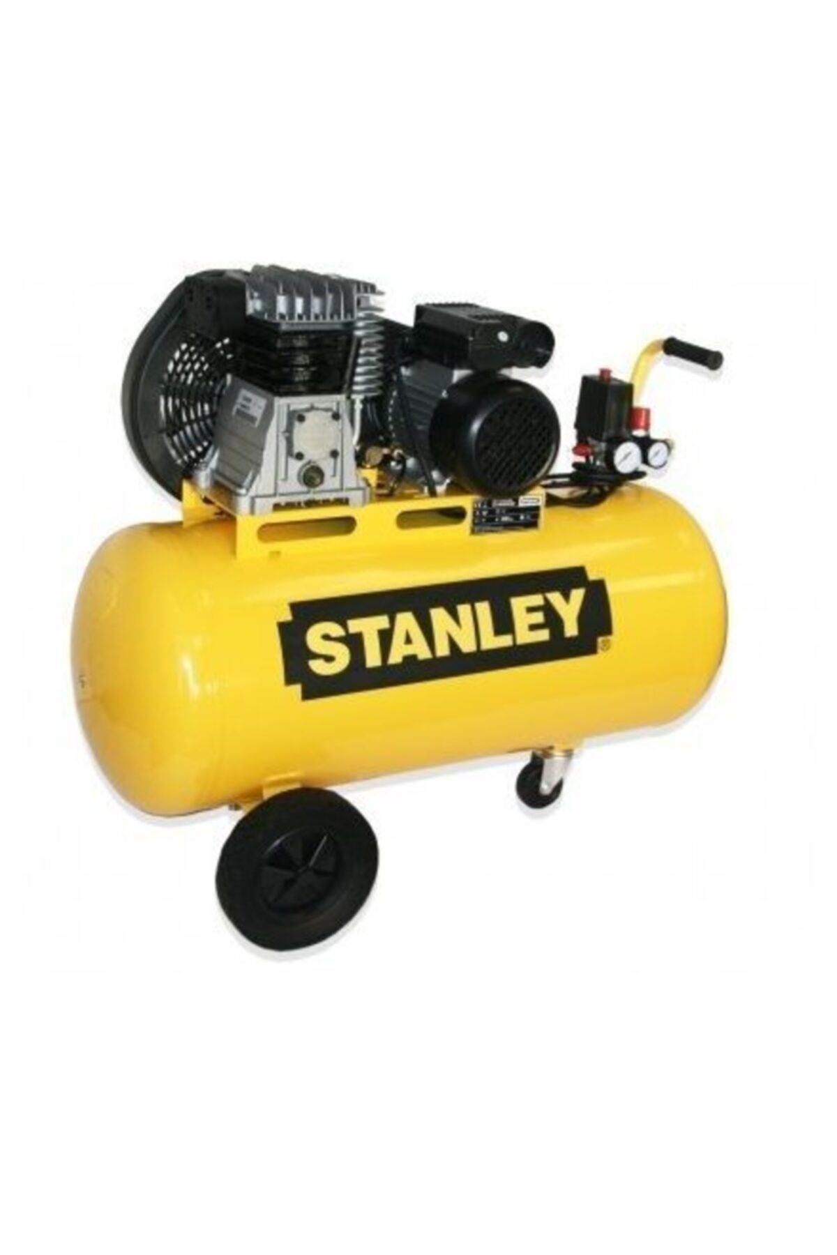 Stanley B251e/9/100 Yağlı Kompresör 100lt