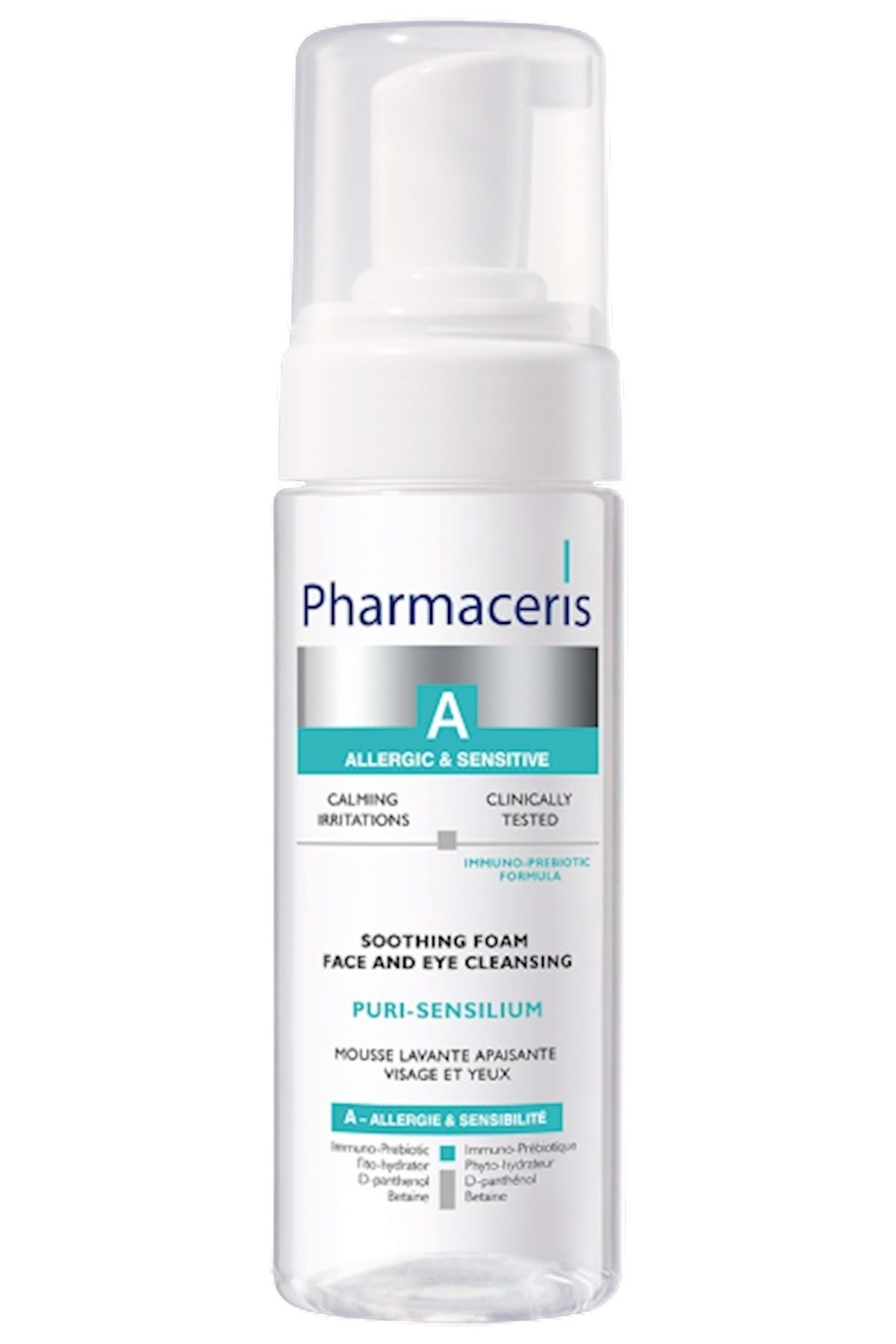 Pharmaceris Pharma-ceris A - Puri Sensilium Soothing Foam - 150m