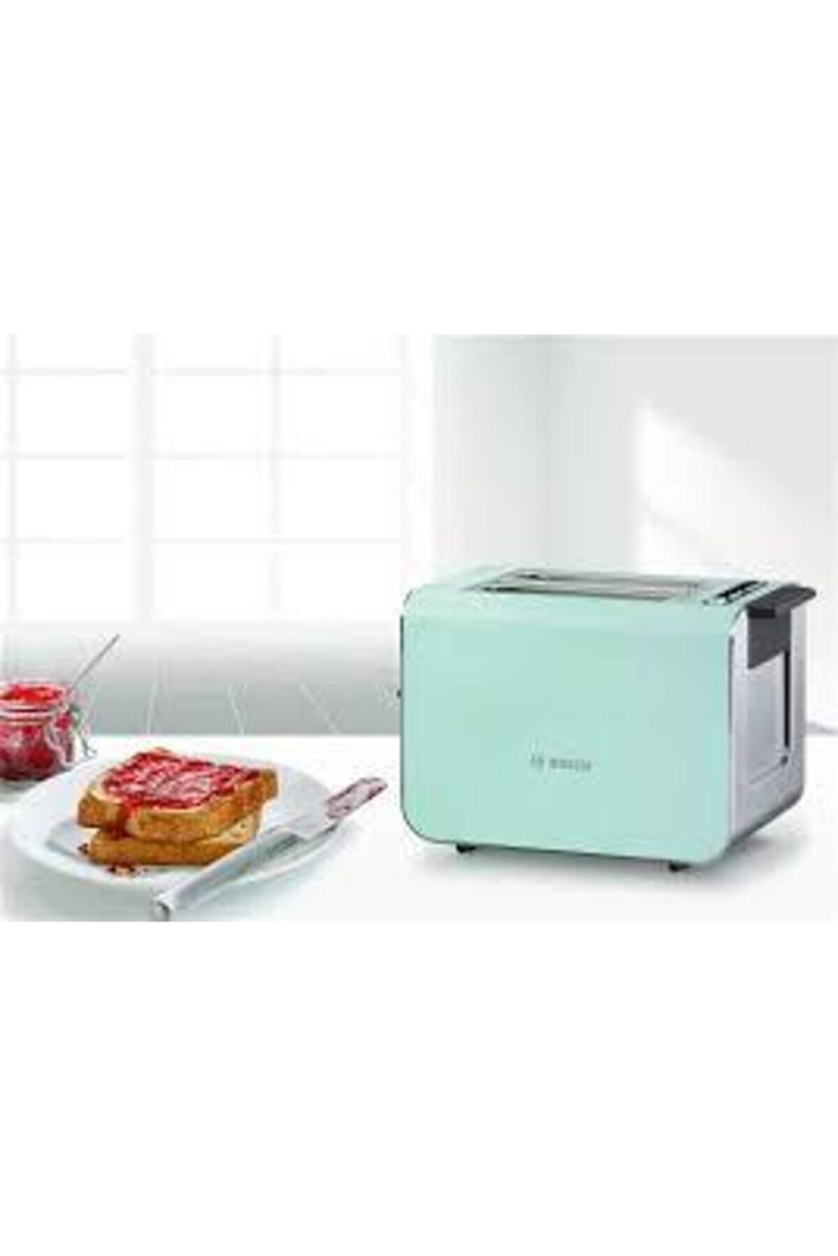 Bosch Ekmek Kızartma Makinası Tat8612