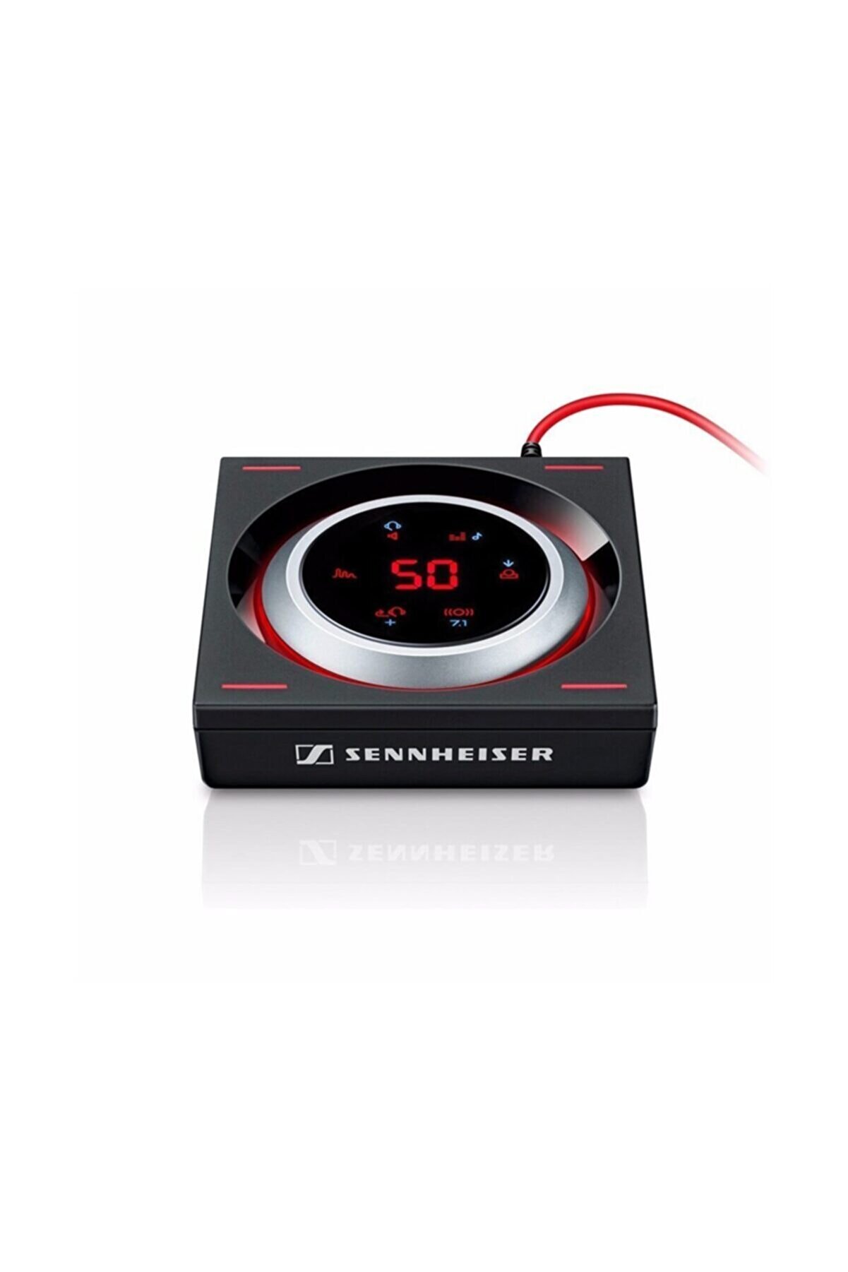Sennheiser GSX 1000 Dijital Kulaklık Amplifikatörü (SK-506527)