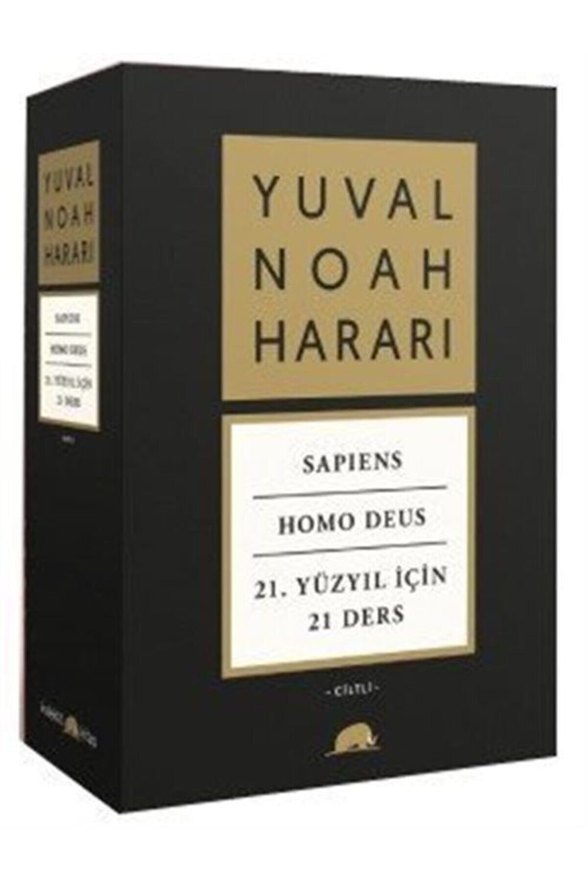 Kolektif Kitap Yuval Noah Harari Seti 3 Kitap Takım