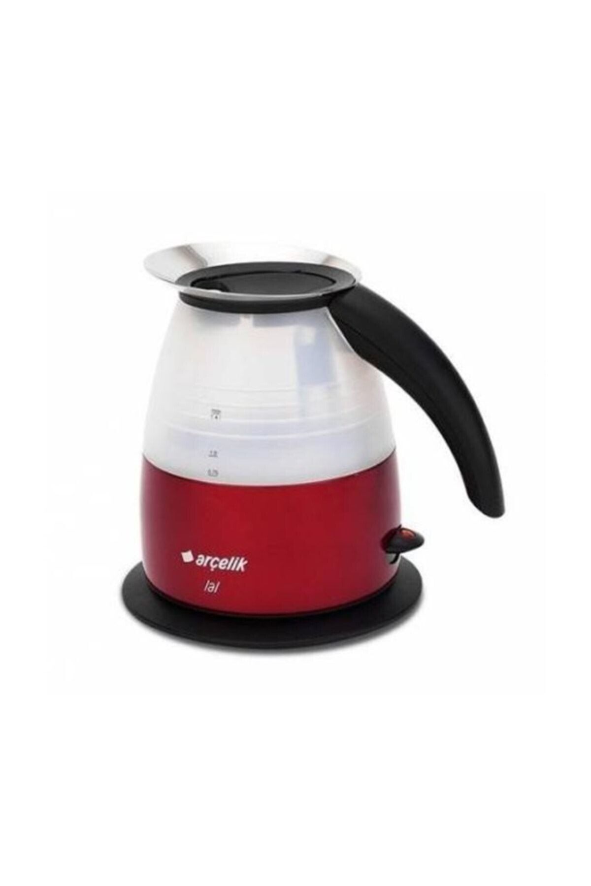 Arçelik K 8005 Lal Serisi Kettle Kırmızı