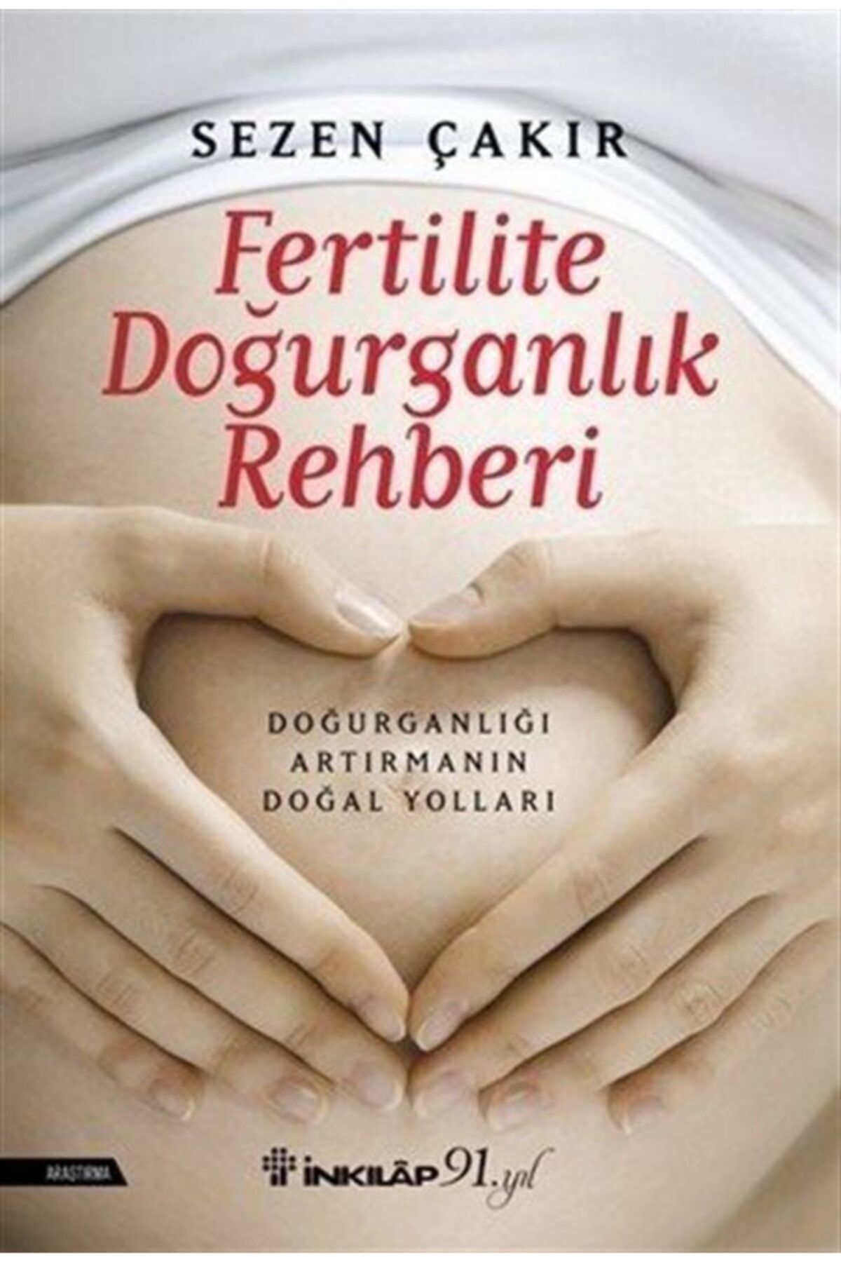 İnkılap Kitabevi Fertilite Doğurganlık Rehberi