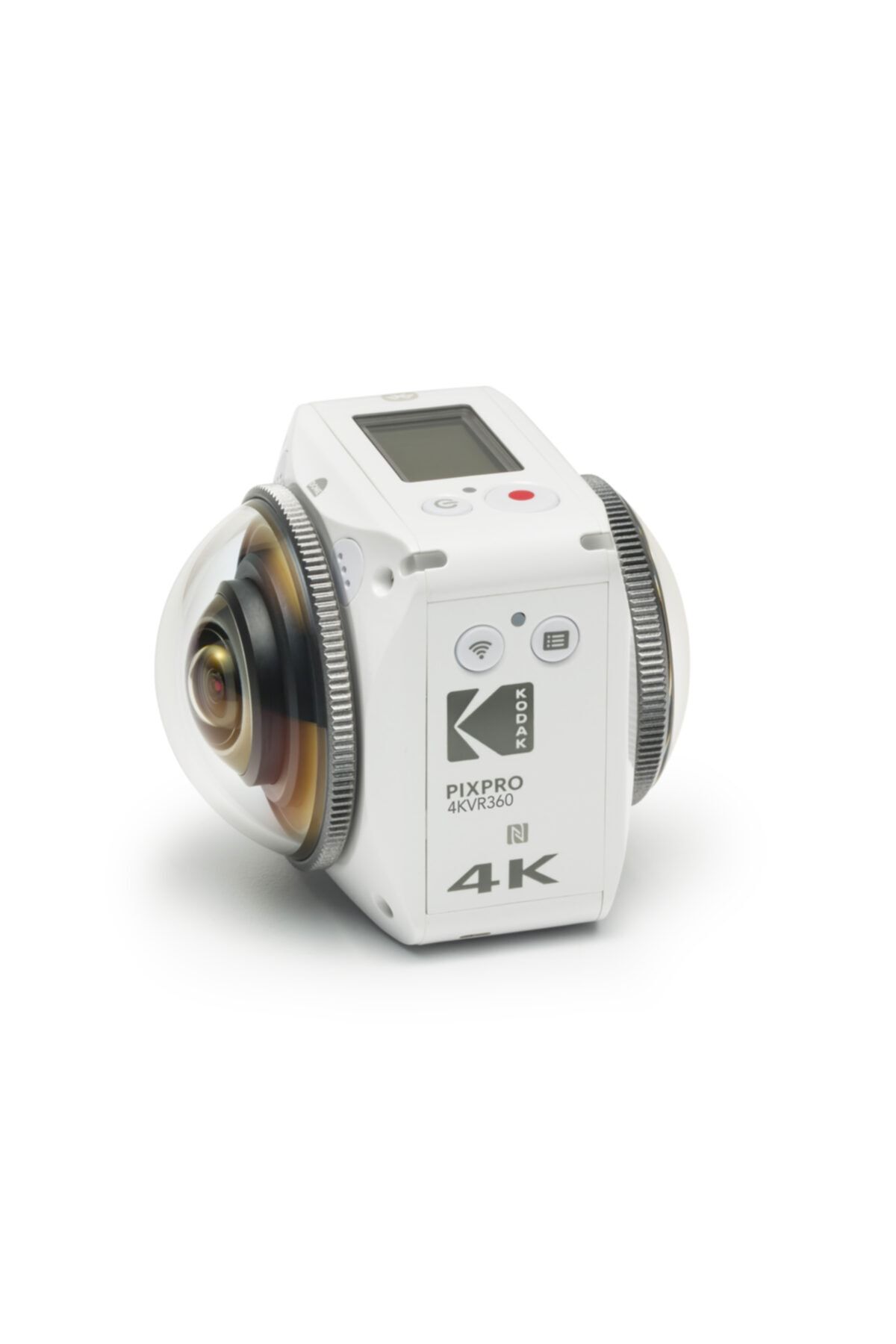 Kodak Pixpro 4KVR360 Standart Pack Aksiyon Kamera