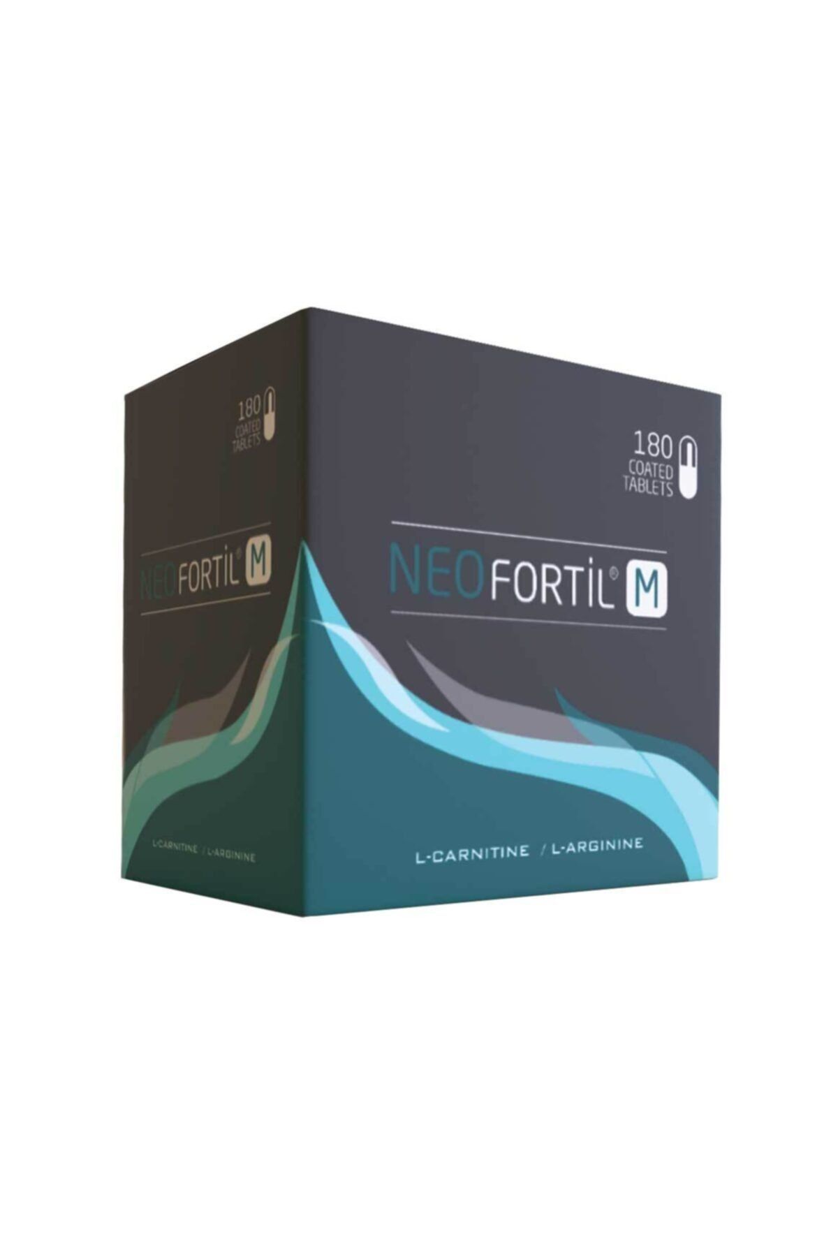 Tanı Pharma Neofortil M 180 Tablet