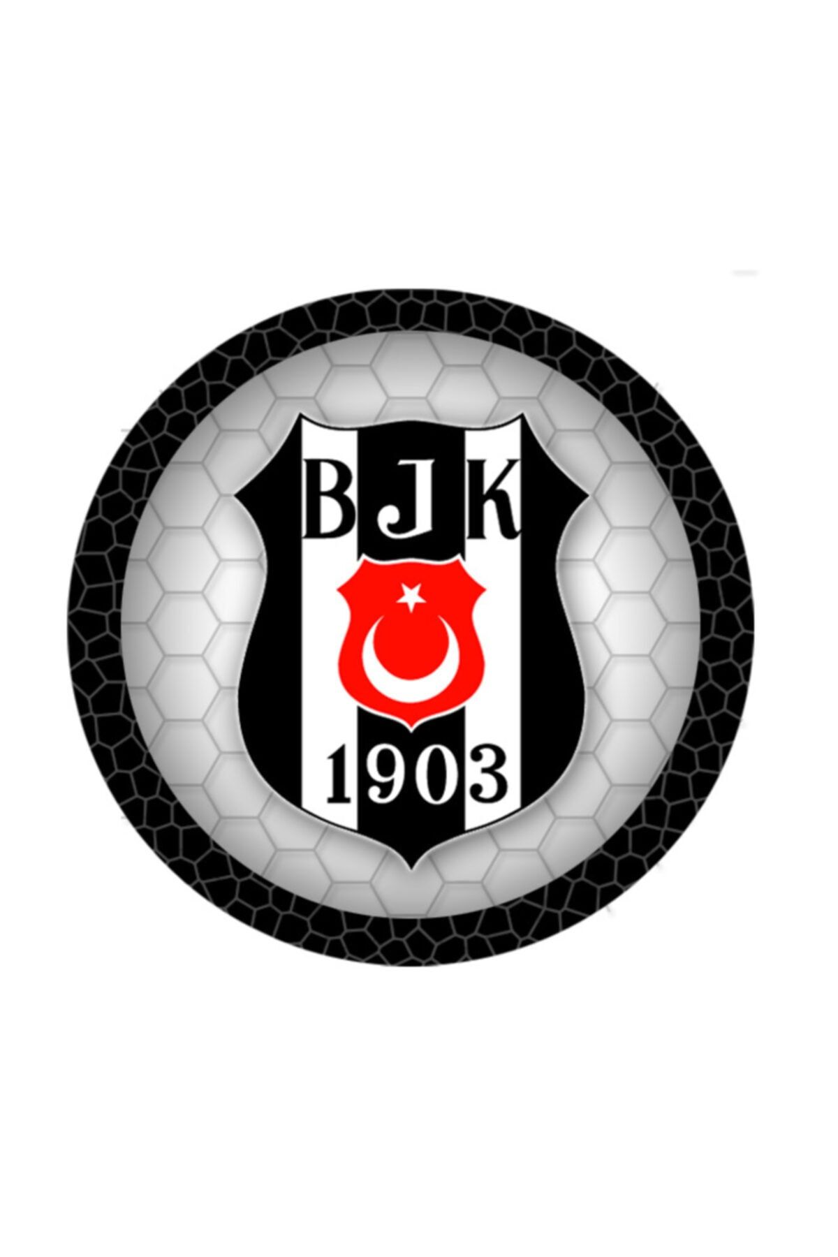 Fenerbahçe Siyah Beşiktaş Pinyata ve Sopası