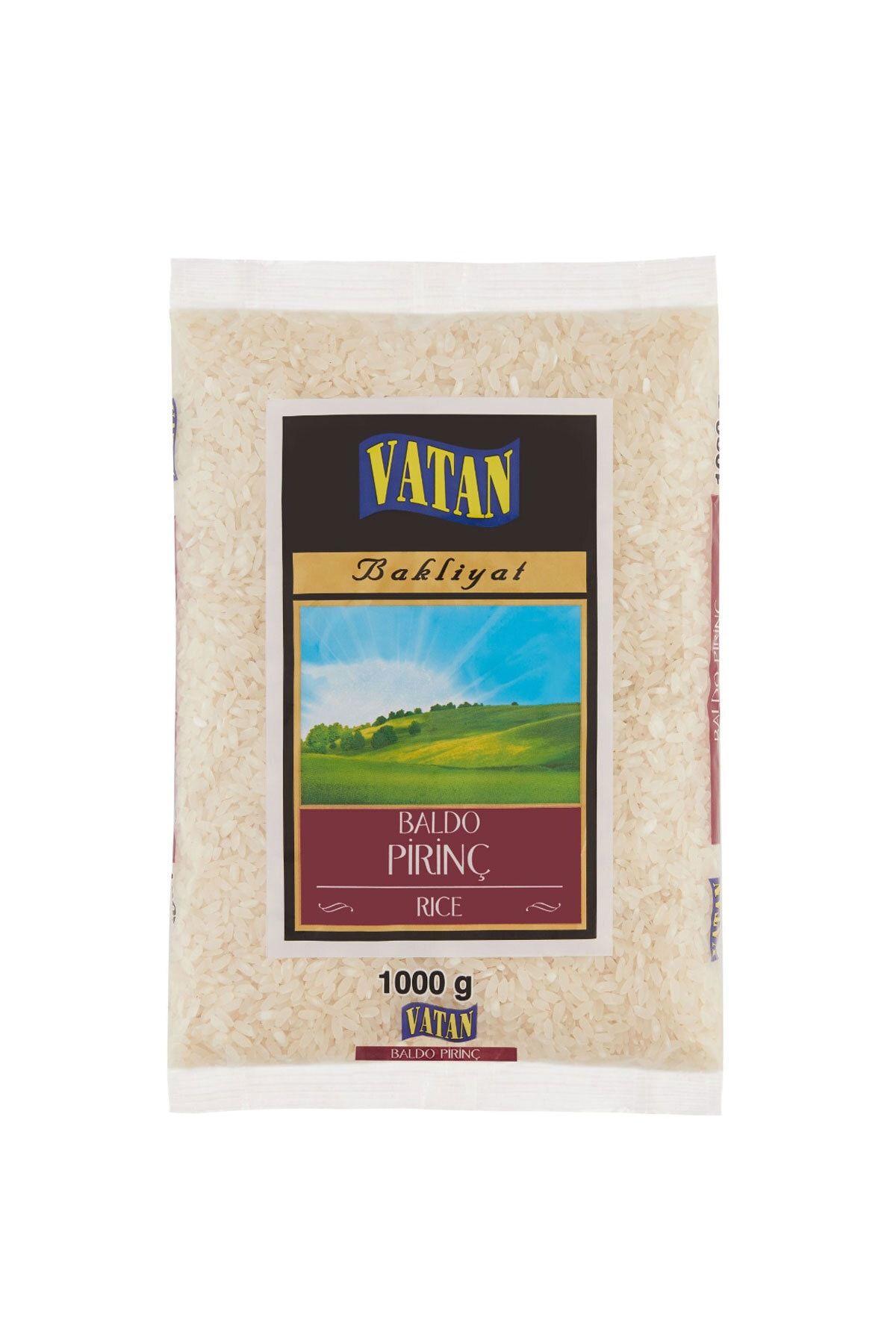 Vatan Pirinç Baldo 1000 gr