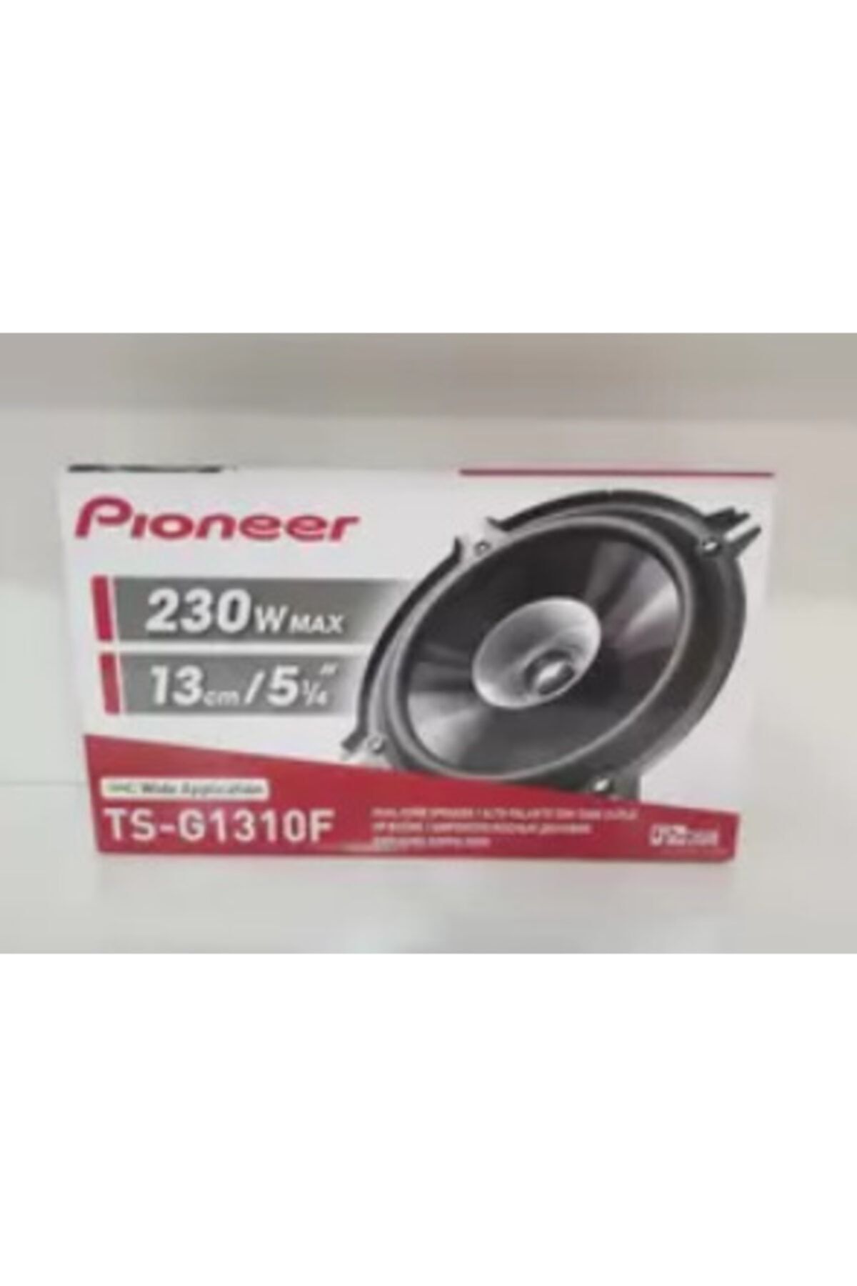 Pioneer Pıoneer Ts-g1310 13cm 230w Hoparlör