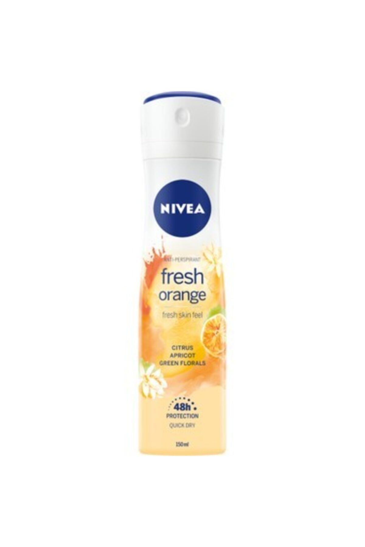 NIVEA Byn Fresh Orange 150 ml Deodorant