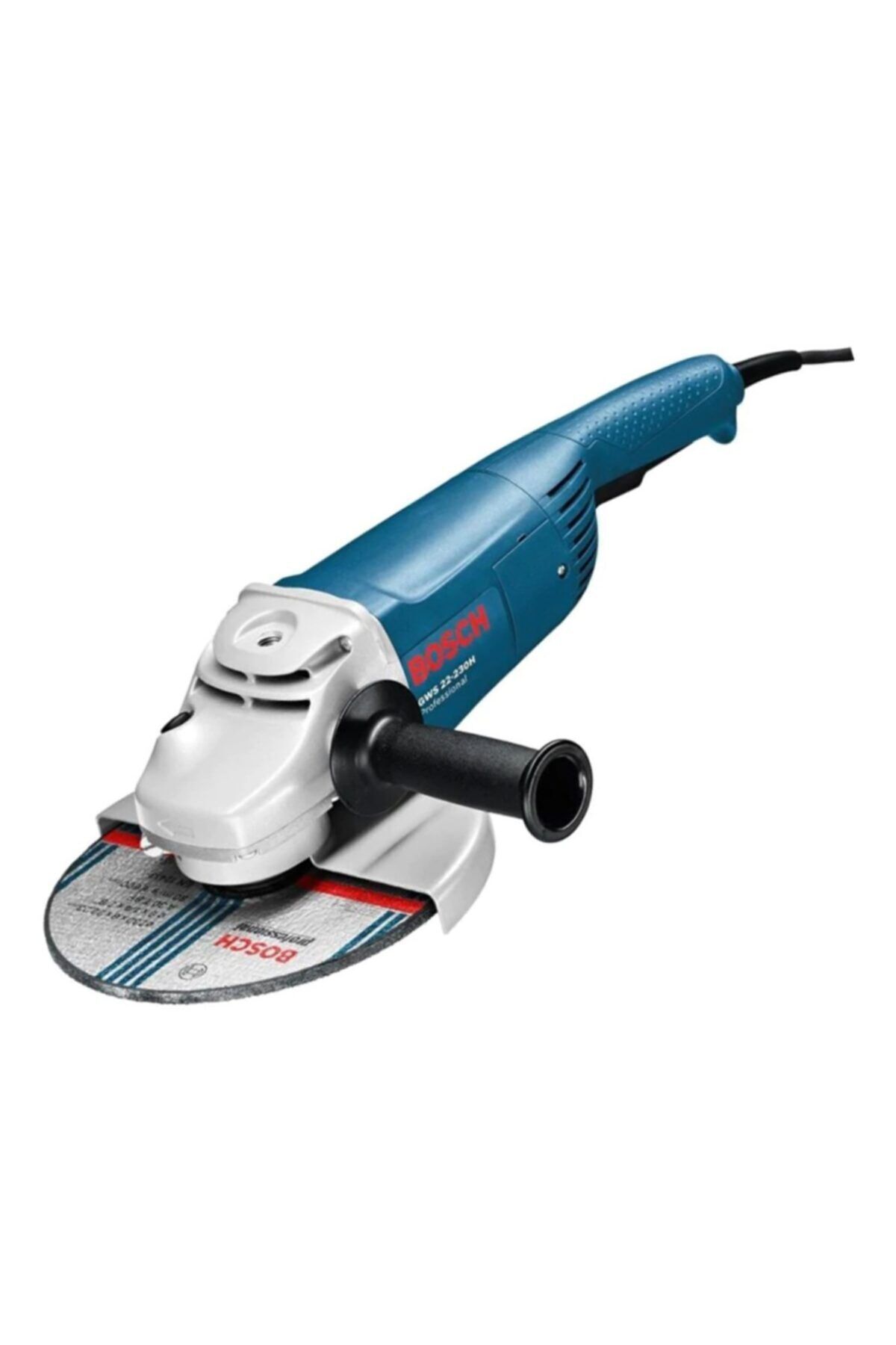 Bosch Gws 22-230 H Profesyonel 2200 Watt Taşlama Makinası 230mm