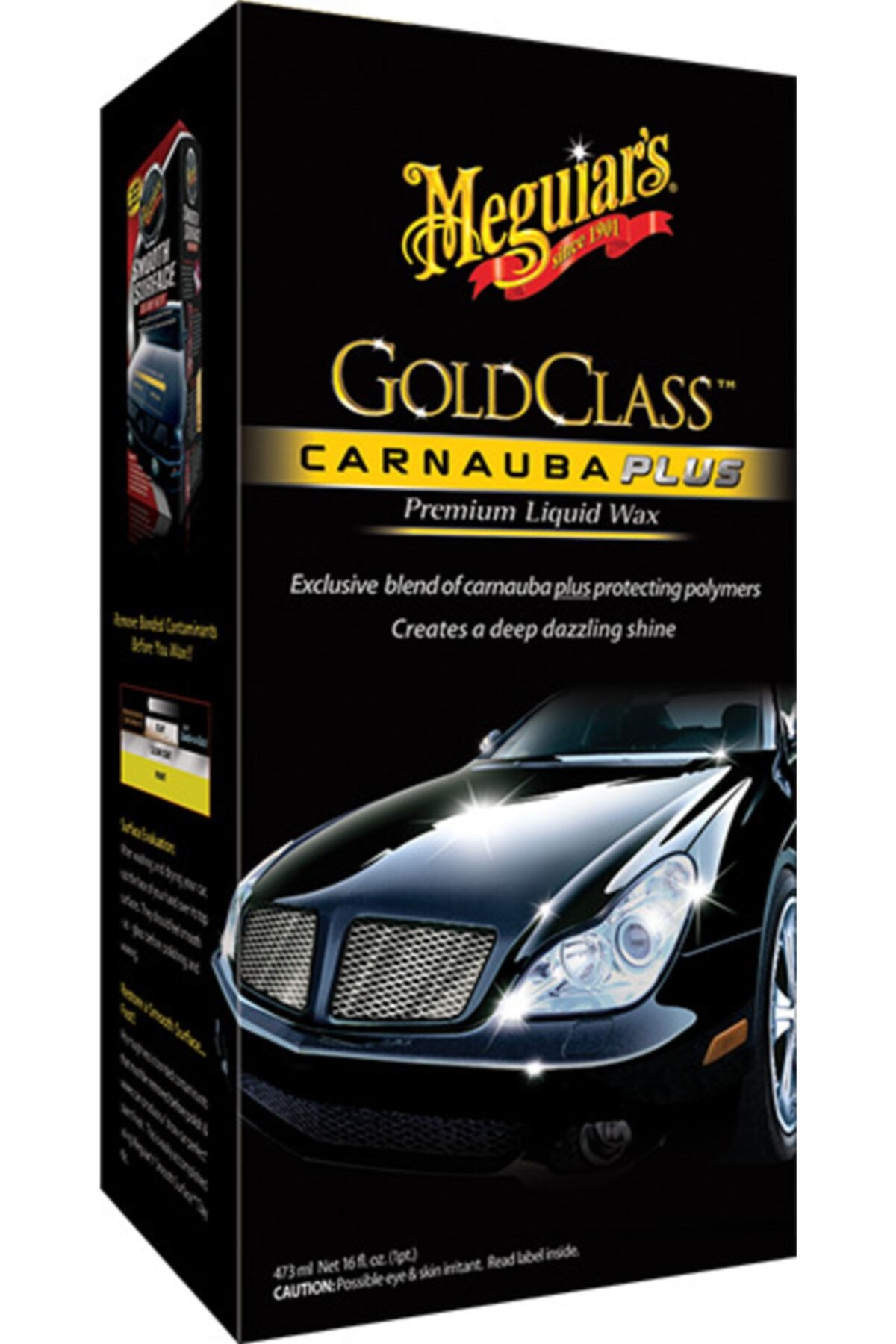 Meguiars 7016 Gold Class Carnauba Plus 473 ml
