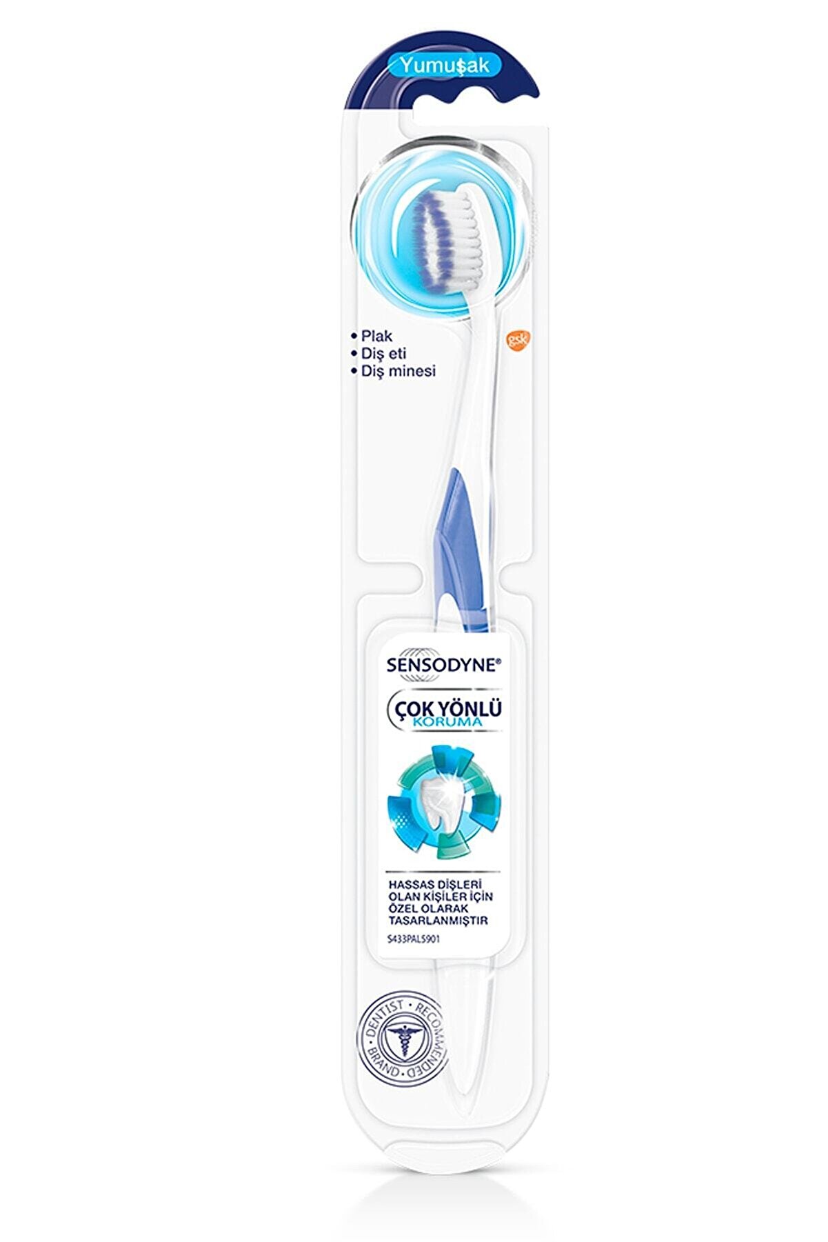Sensodyne Comple Protectıon Soft Diş Fırçası