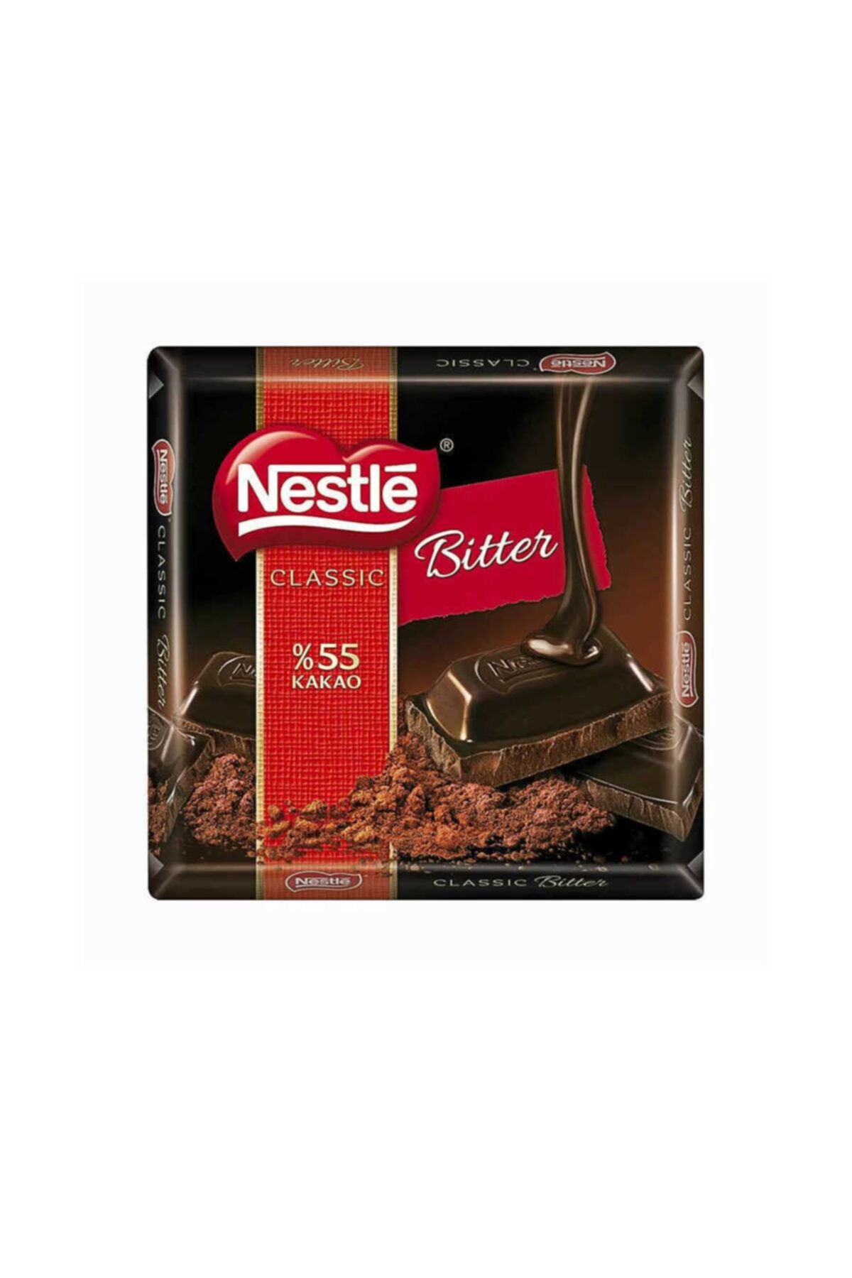 Nestle BİTTER KARE 60 GR