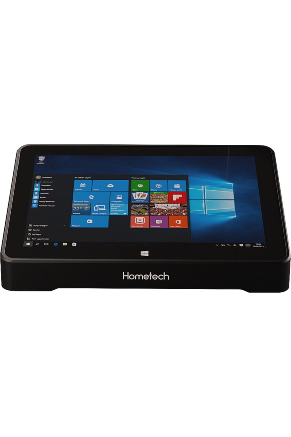 Hometech Ebox Dokunmatik Tablet Bilgisayar