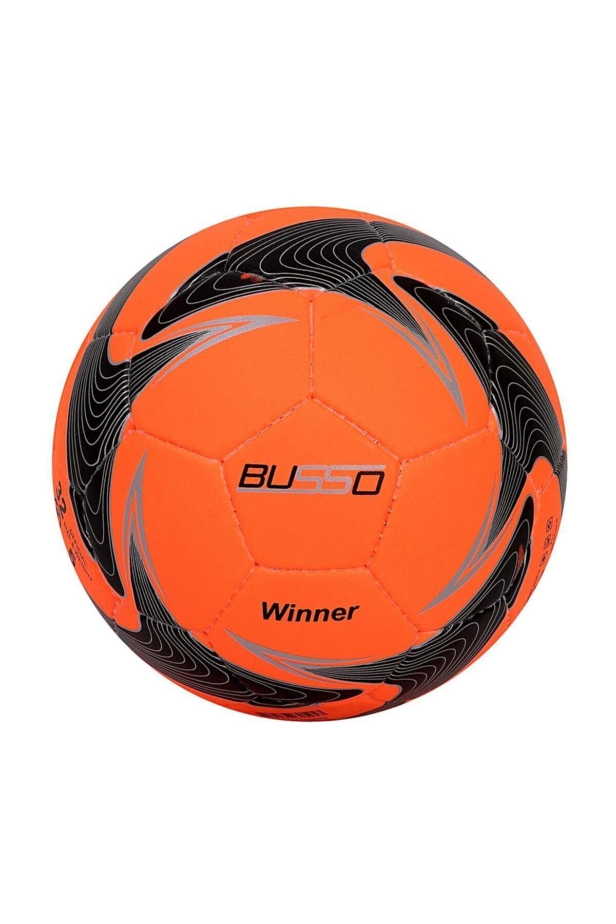 Busso Wınner Futbol Topu Turuncu No:5