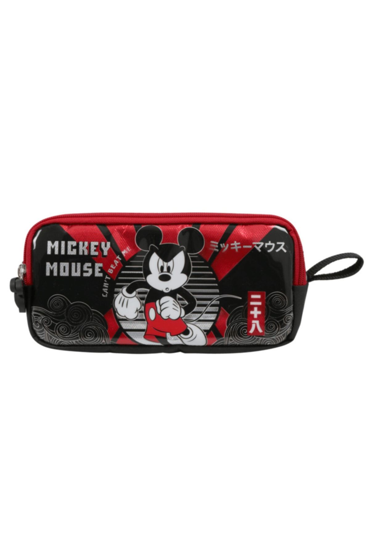 Mickey Mouse Lisanslı Kalem Çantası 5189