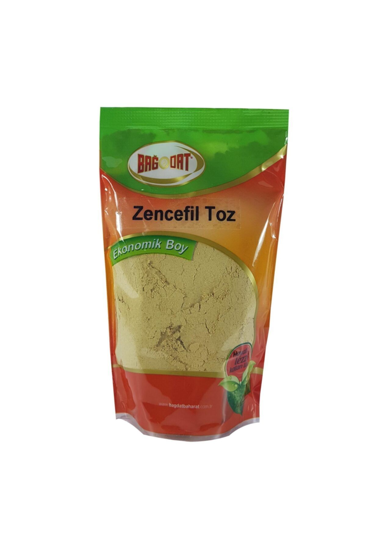 Bağdat Baharat Toz Zencefil 250 gr